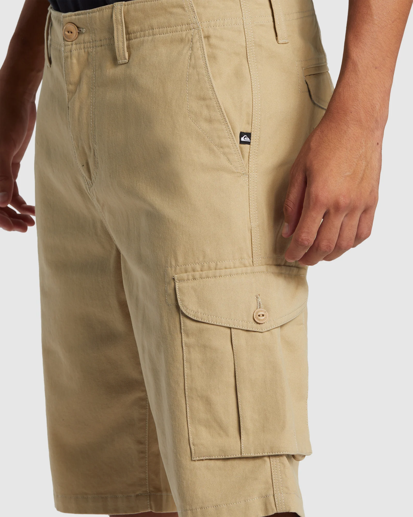 Mens Crucial Battle Cargo Shorts - Image 4
