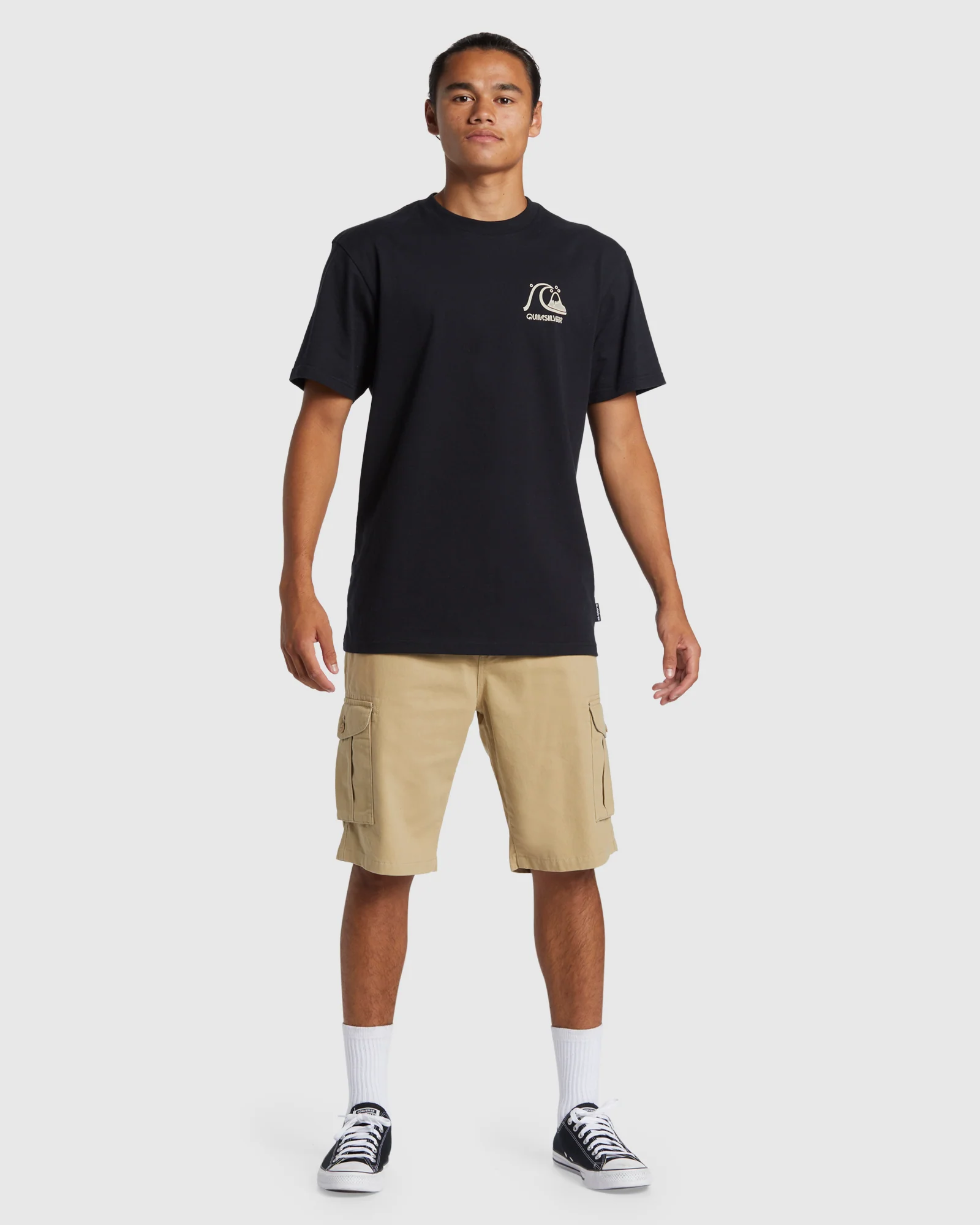 Mens Crucial Battle Cargo Shorts - Image 5
