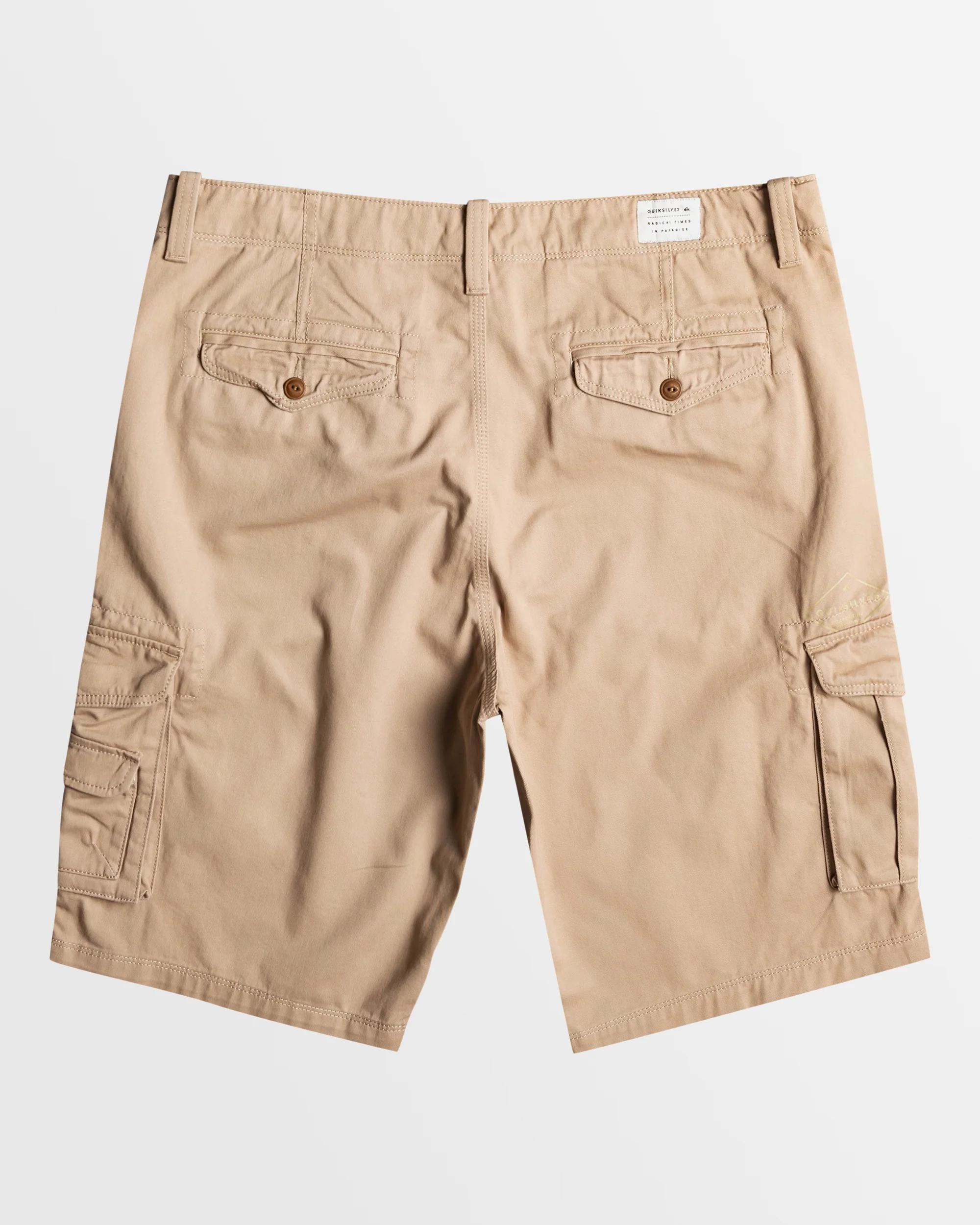 Mens Crucial Battle Cargo Shorts - Image 2