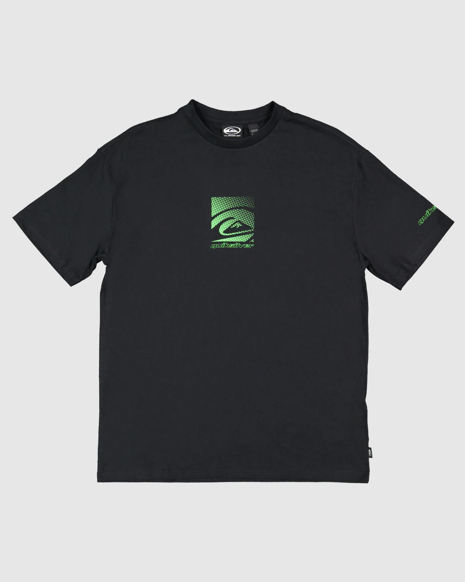 Mens Cyber Tech Oversized T-shirt - Image 2
