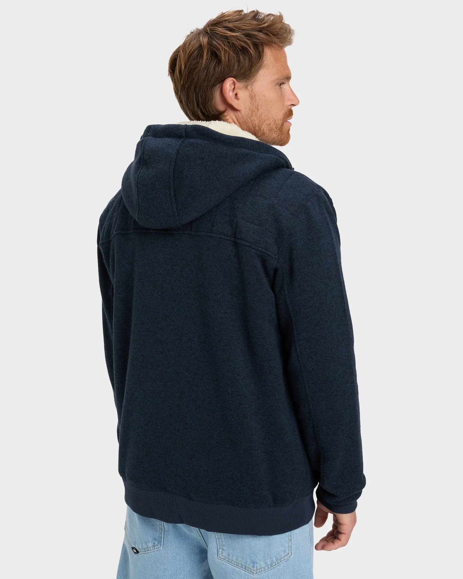 Mens Cypress Keller Zip Up Hoodie - Image 2