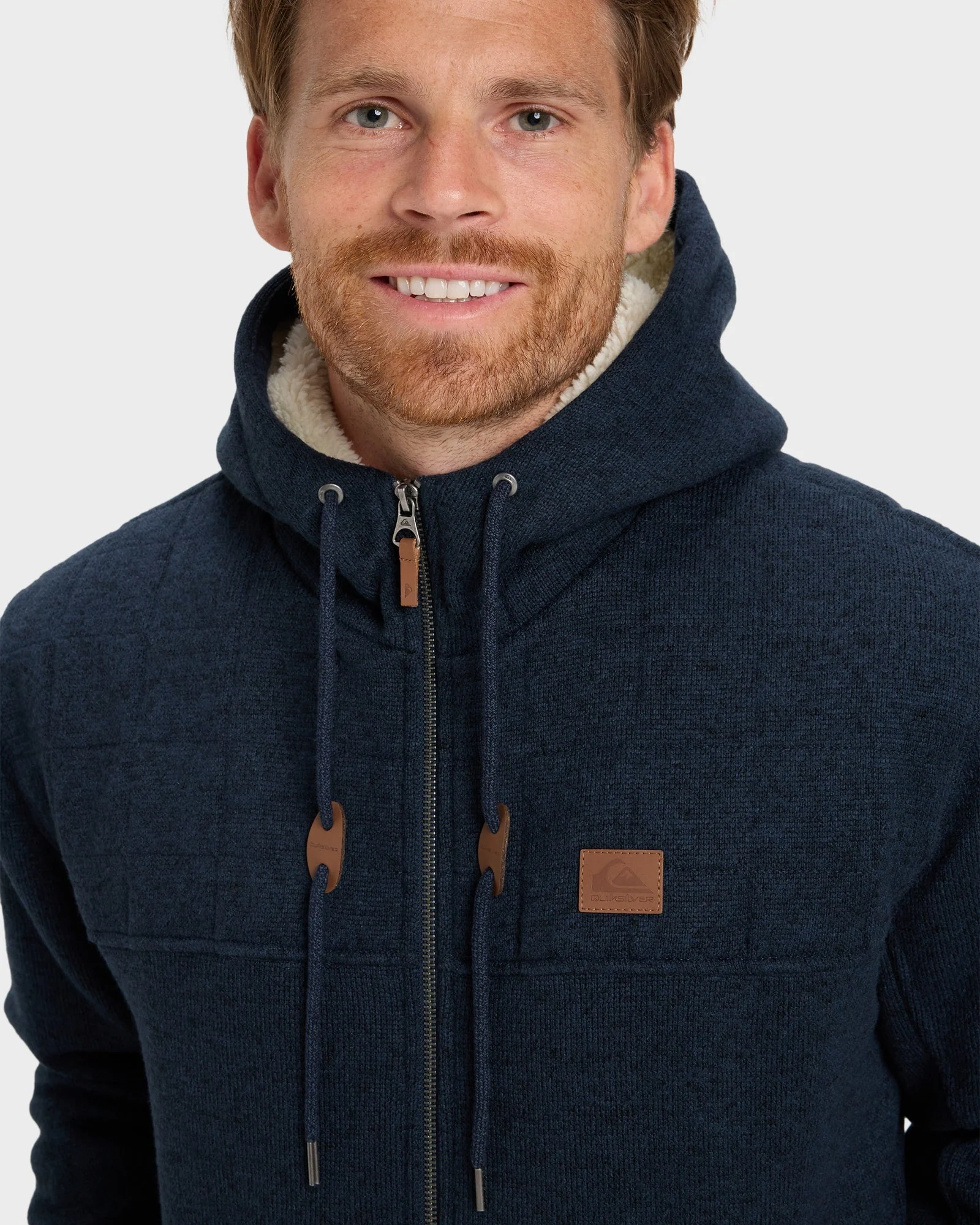 Mens Cypress Keller Zip Up Hoodie - Image 4