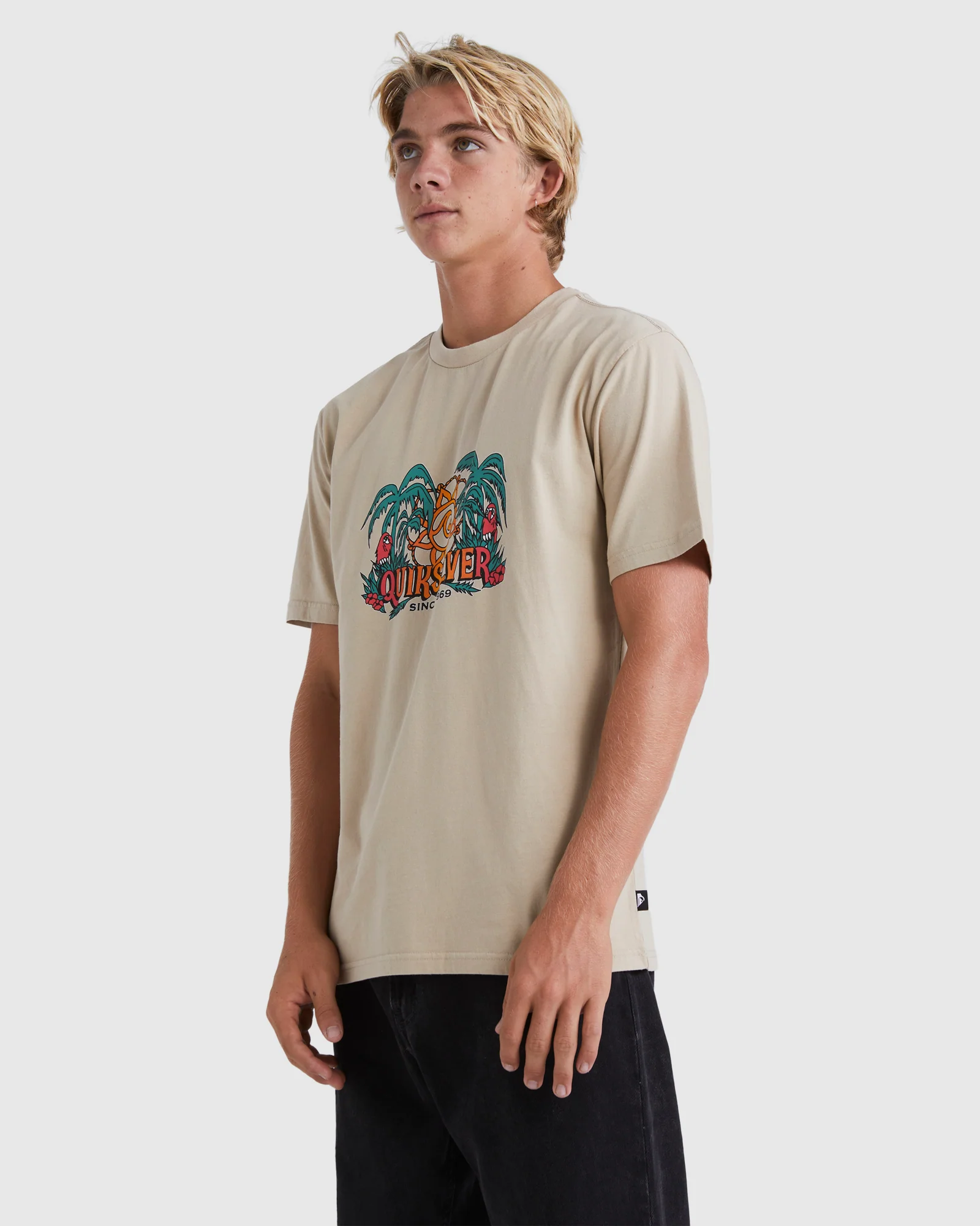 Mens Dala Jungle T-Shirt - Image 2