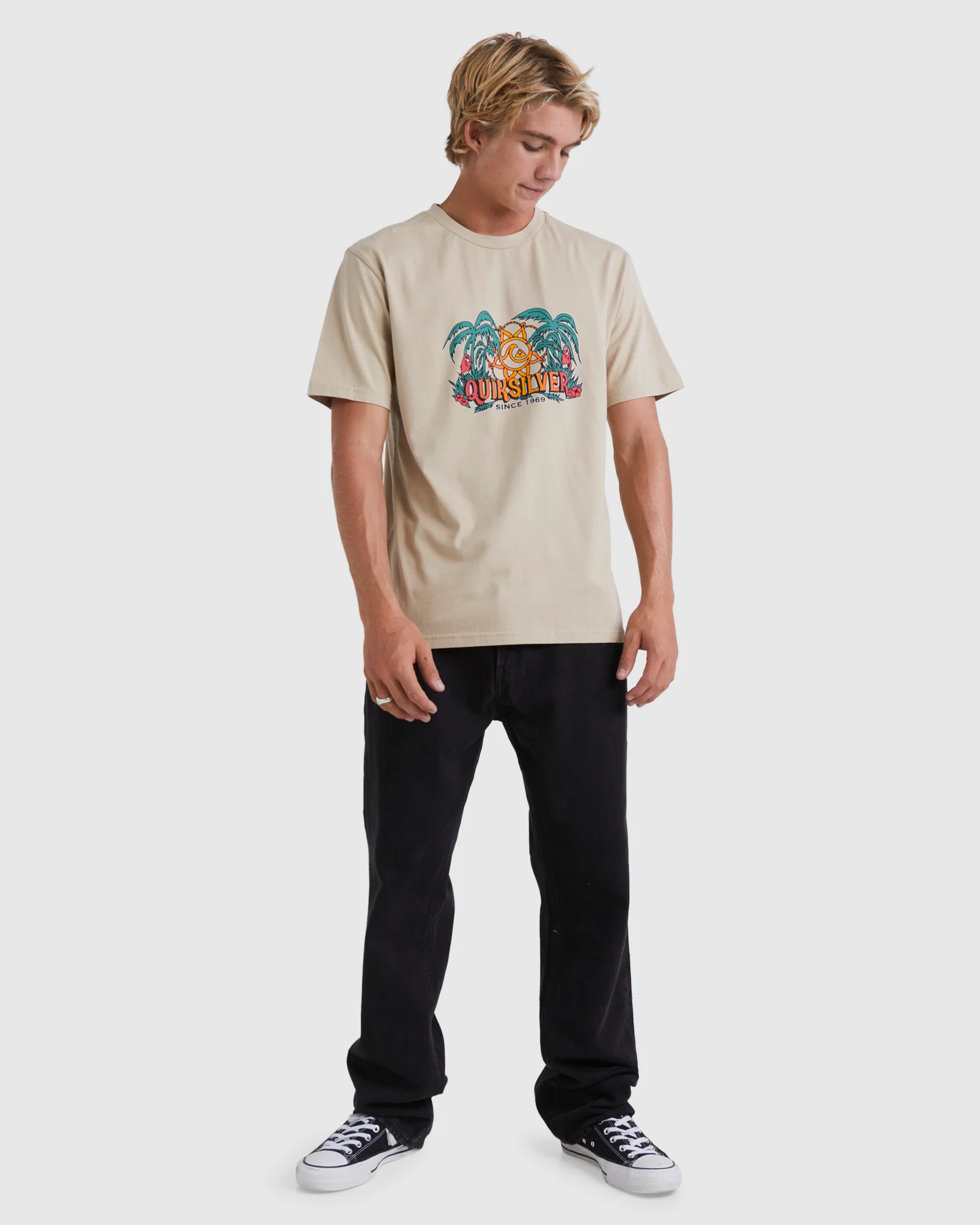 Mens Dala Jungle T-Shirt - Image 5