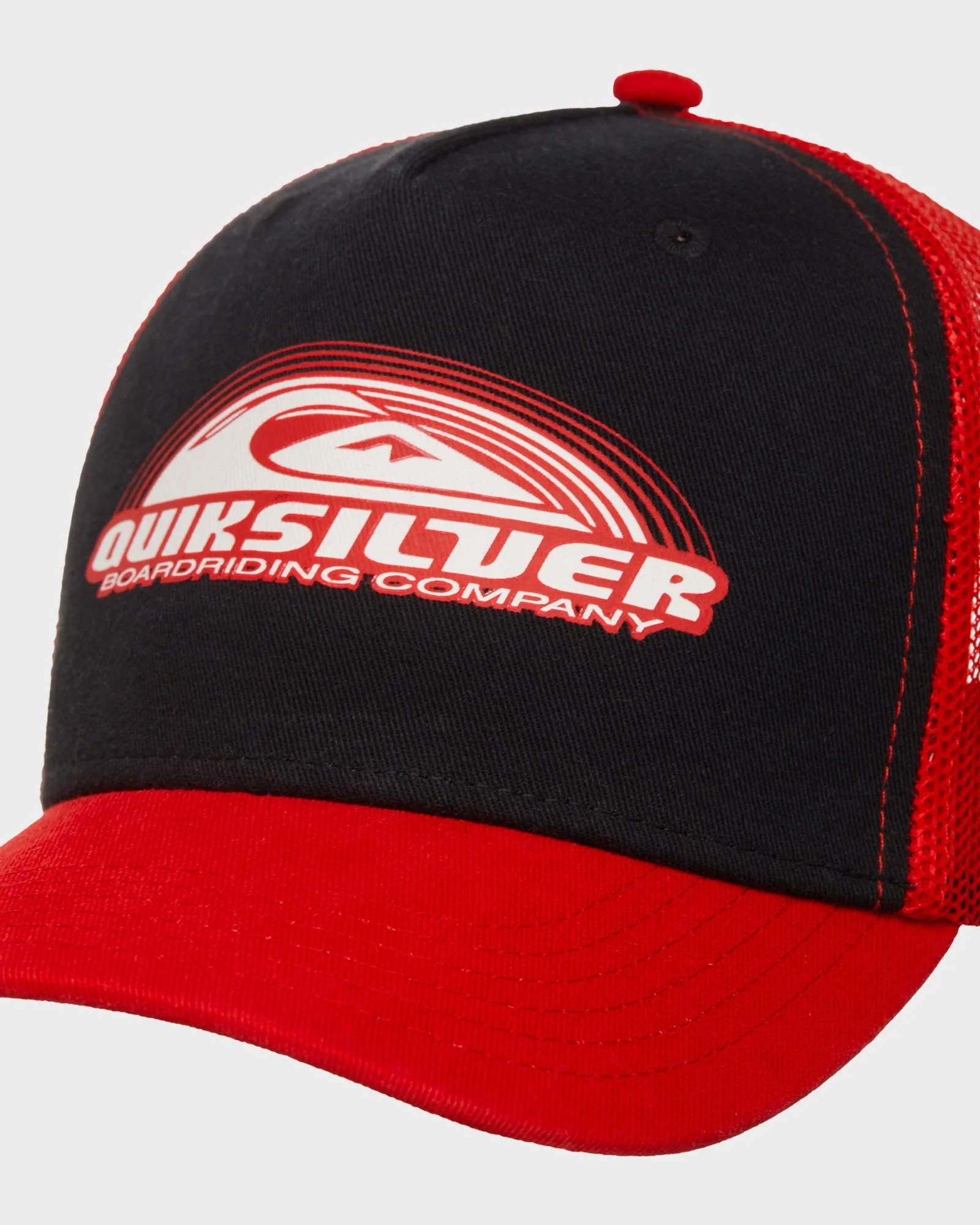Boys 8-16 Decades Cotton Cap - Image 4
