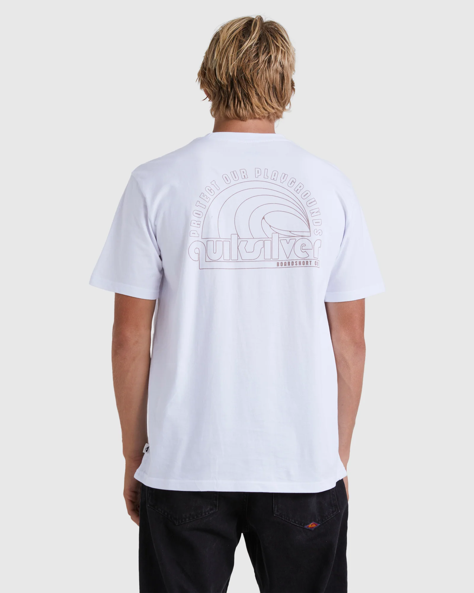 Mens Decal T-Shirt - Image 3