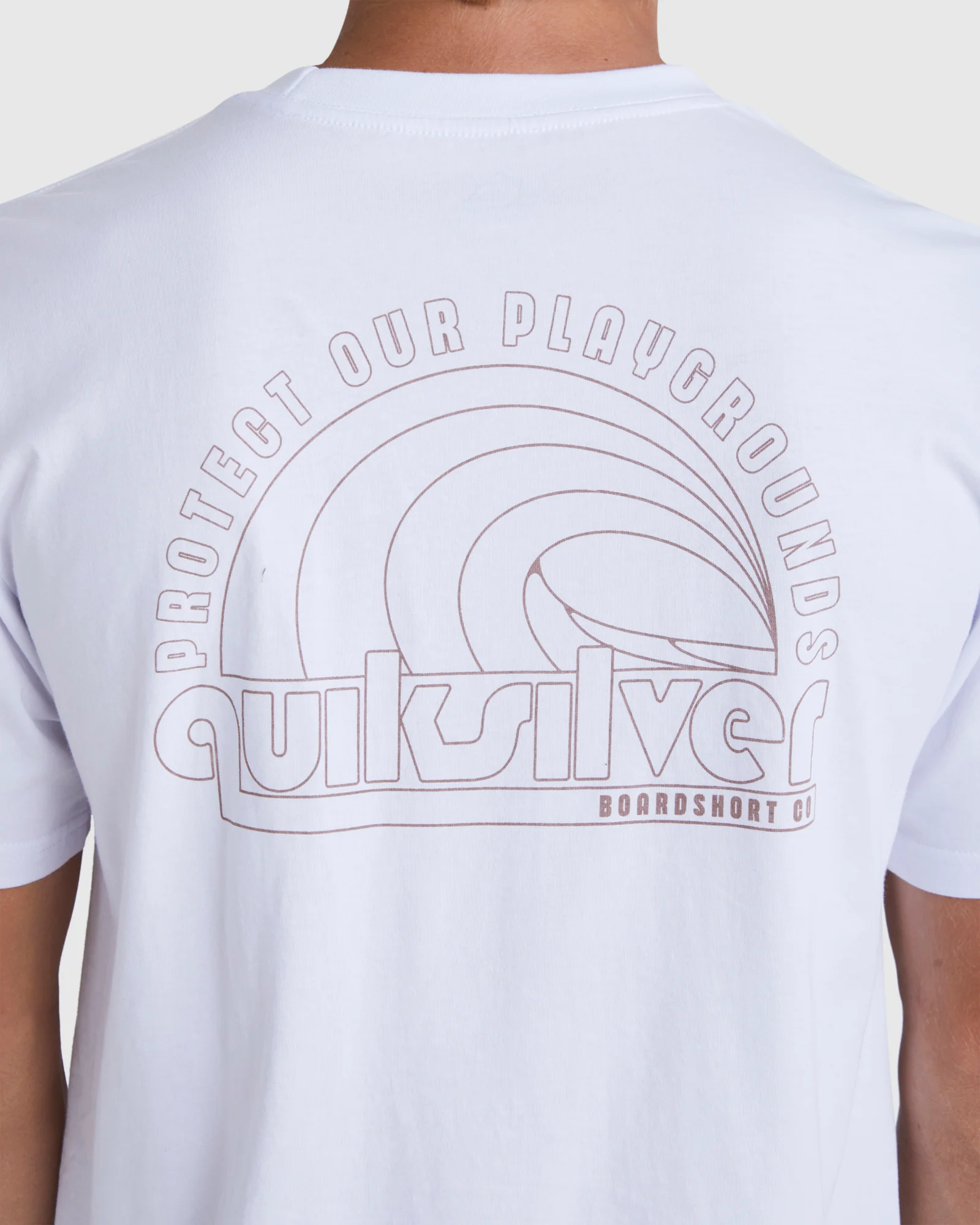Mens Decal T-Shirt - Image 4
