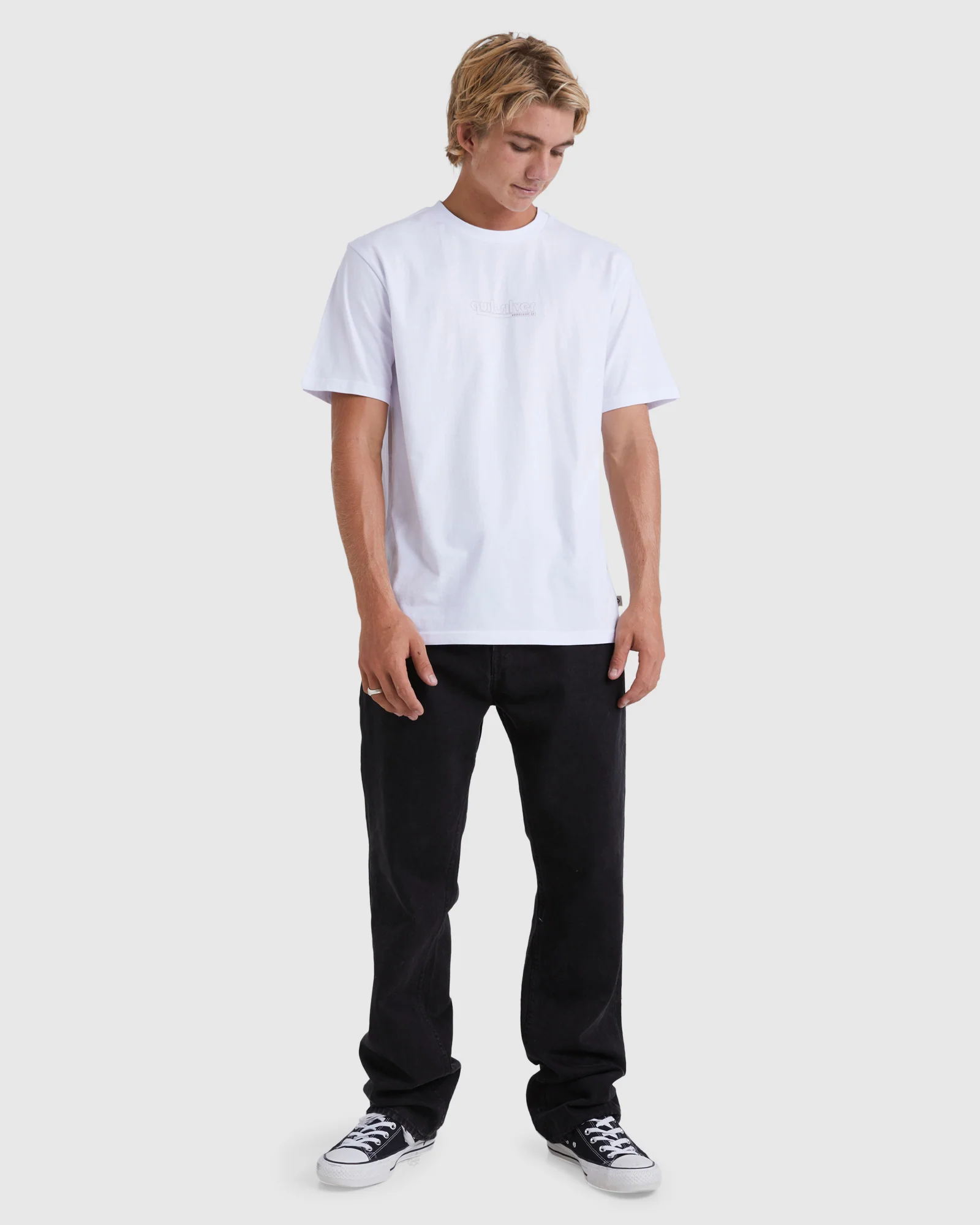 Mens Decal T-Shirt - Image 5