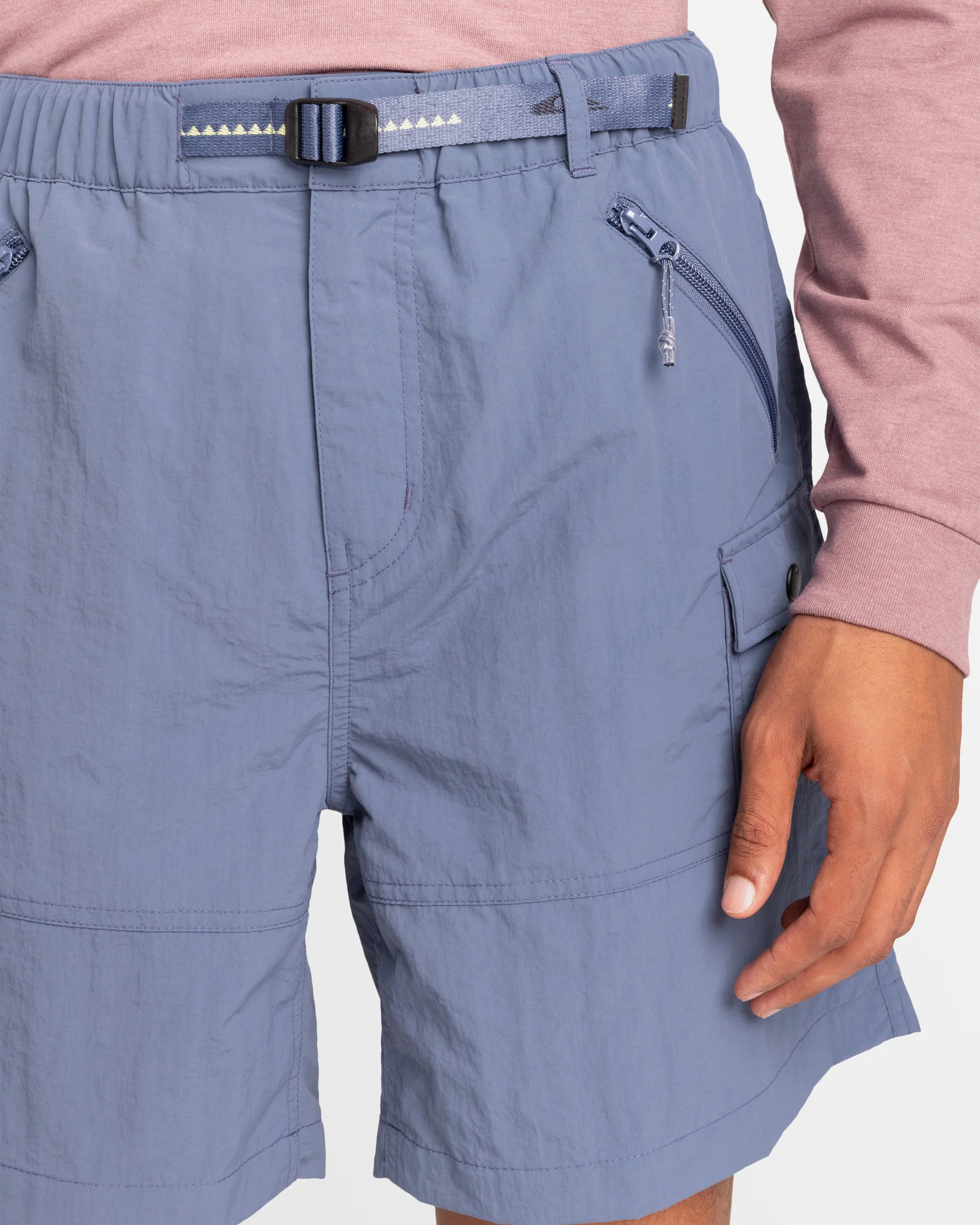 Mens Deep Currents Walk Shorts - Image 3