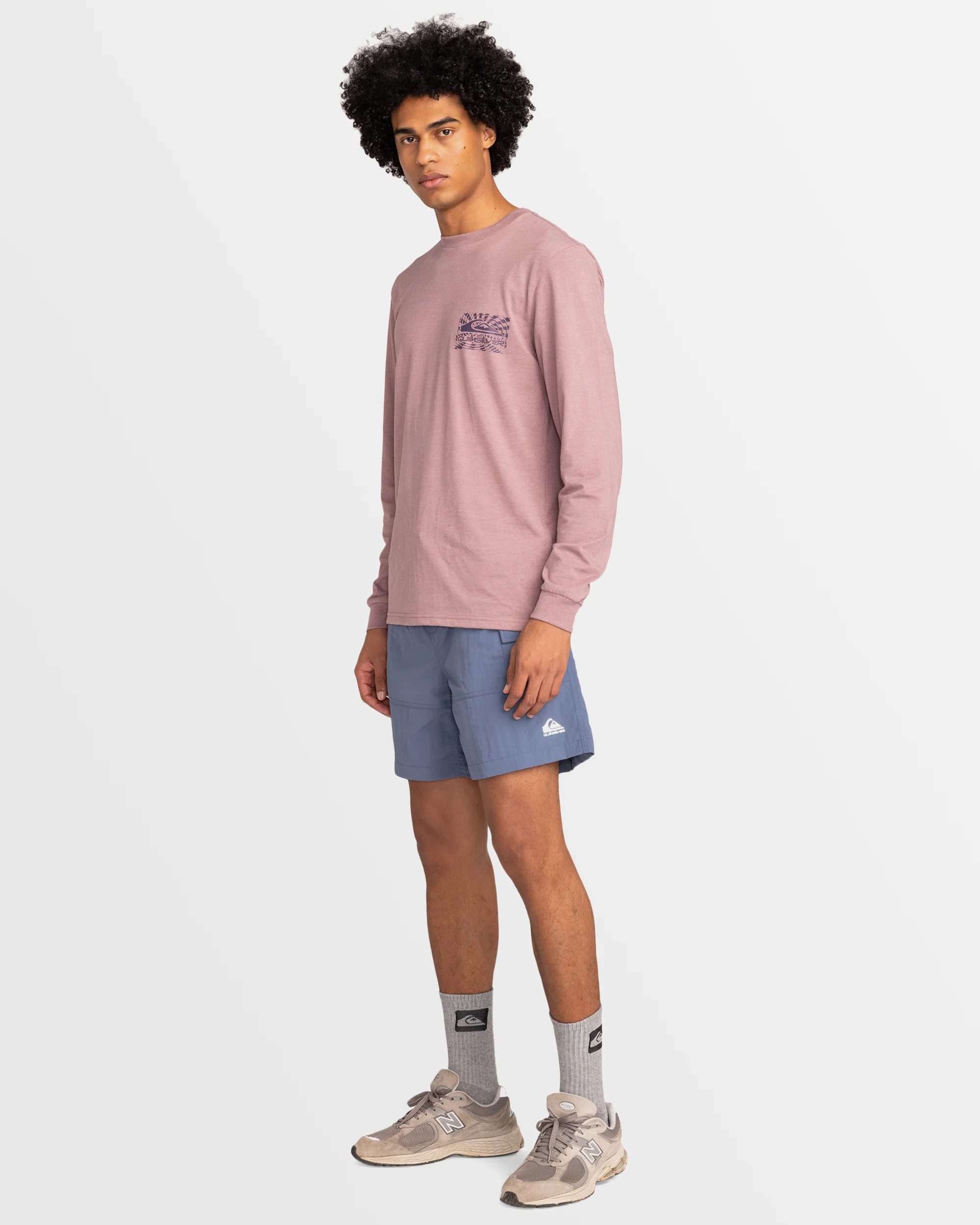 Mens Deep Currents Walk Shorts - Image 5