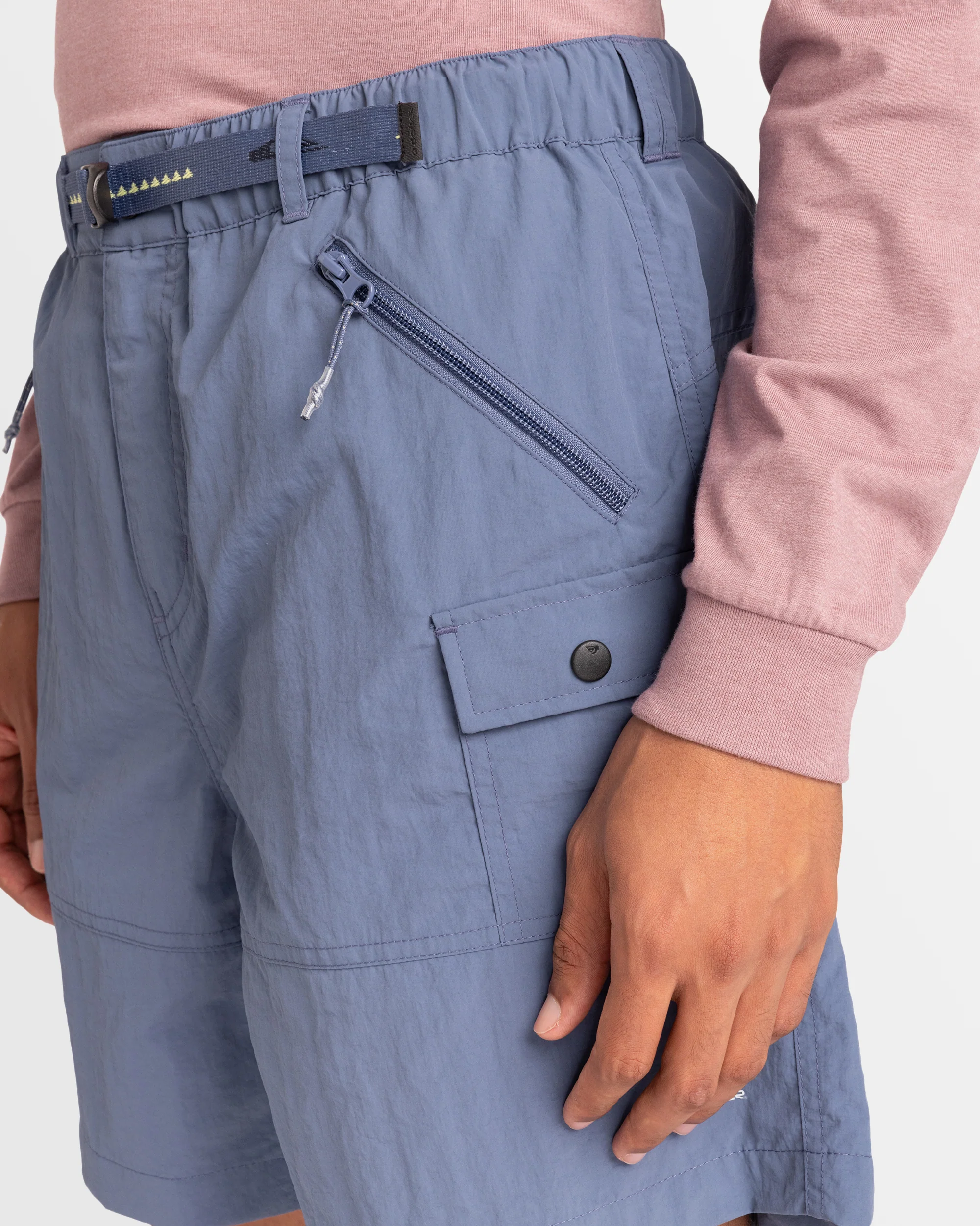 Mens Deep Currents Walk Shorts - Image 6