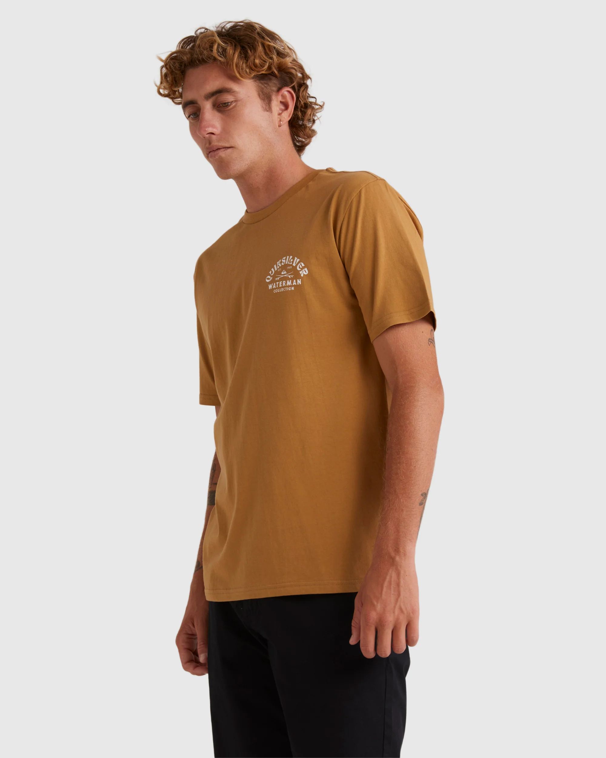 Mens Deep Waters T-Shirt - Image 2