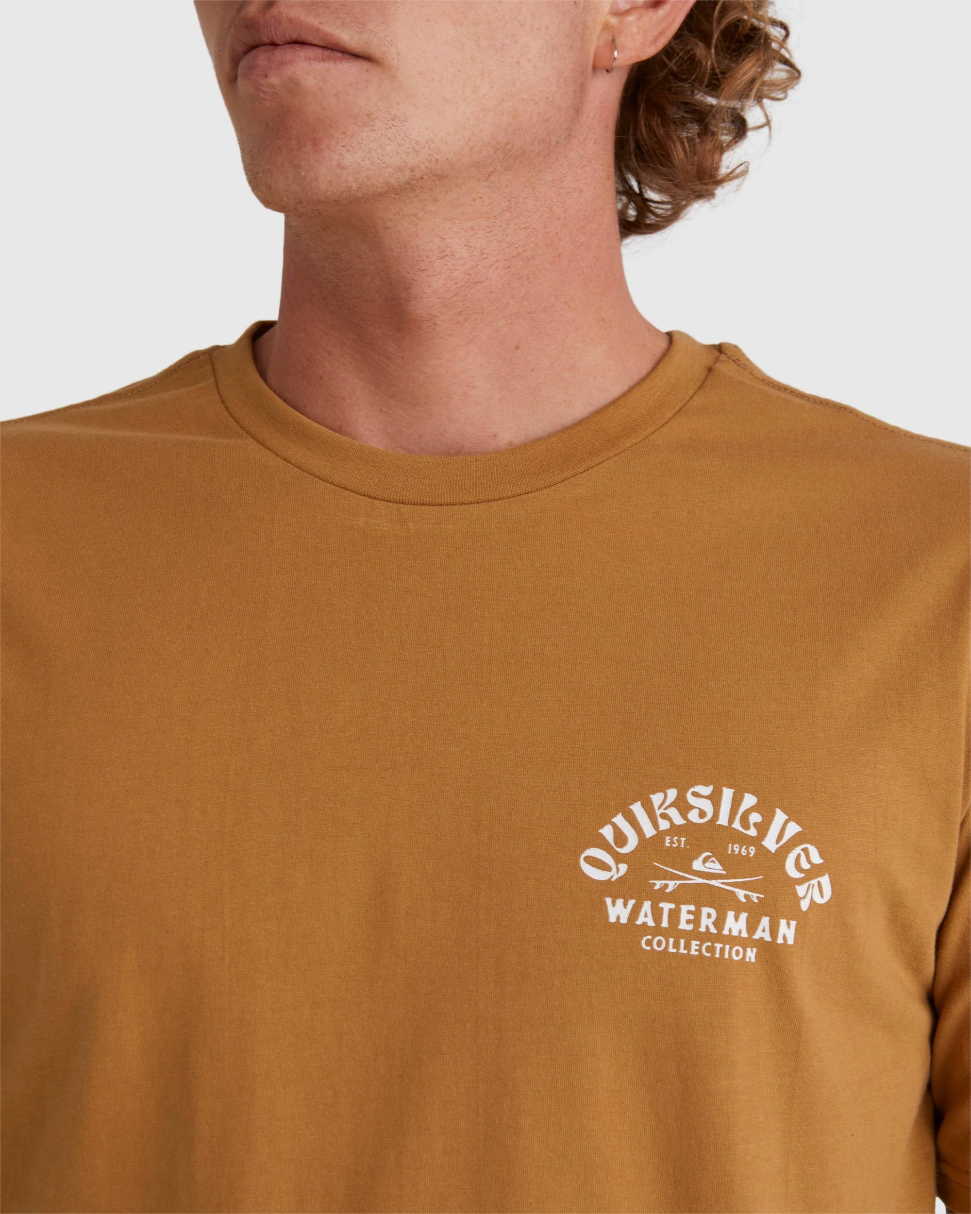 Mens Deep Waters T-Shirt - Image 4