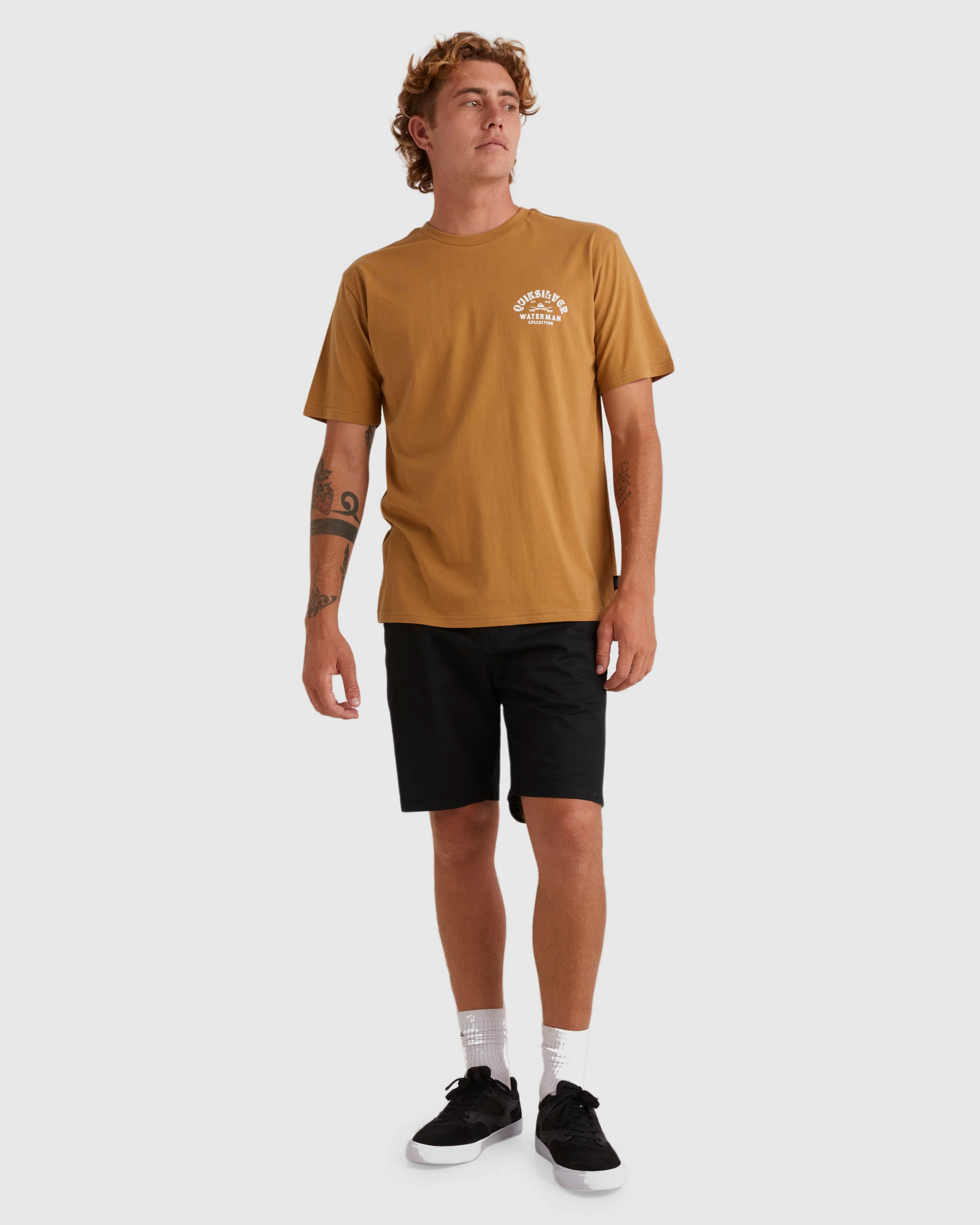 Mens Deep Waters T-Shirt - Image 5