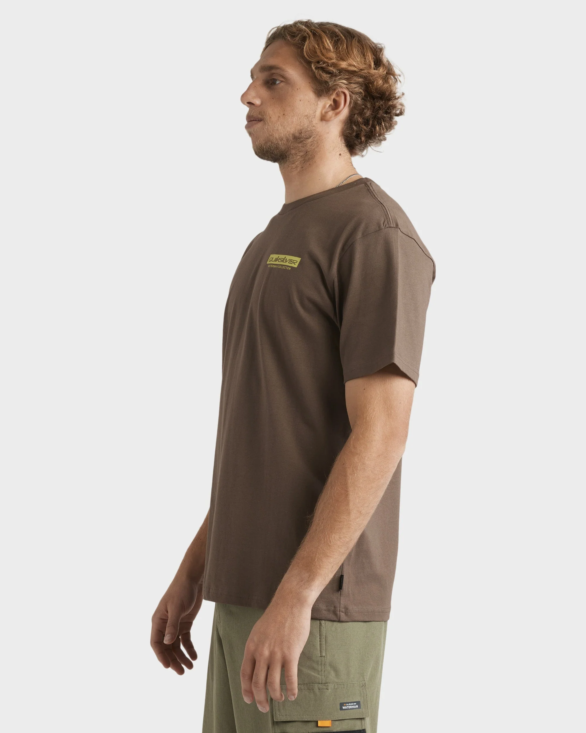 Mens Desert Swells T-Shirt - Image 3