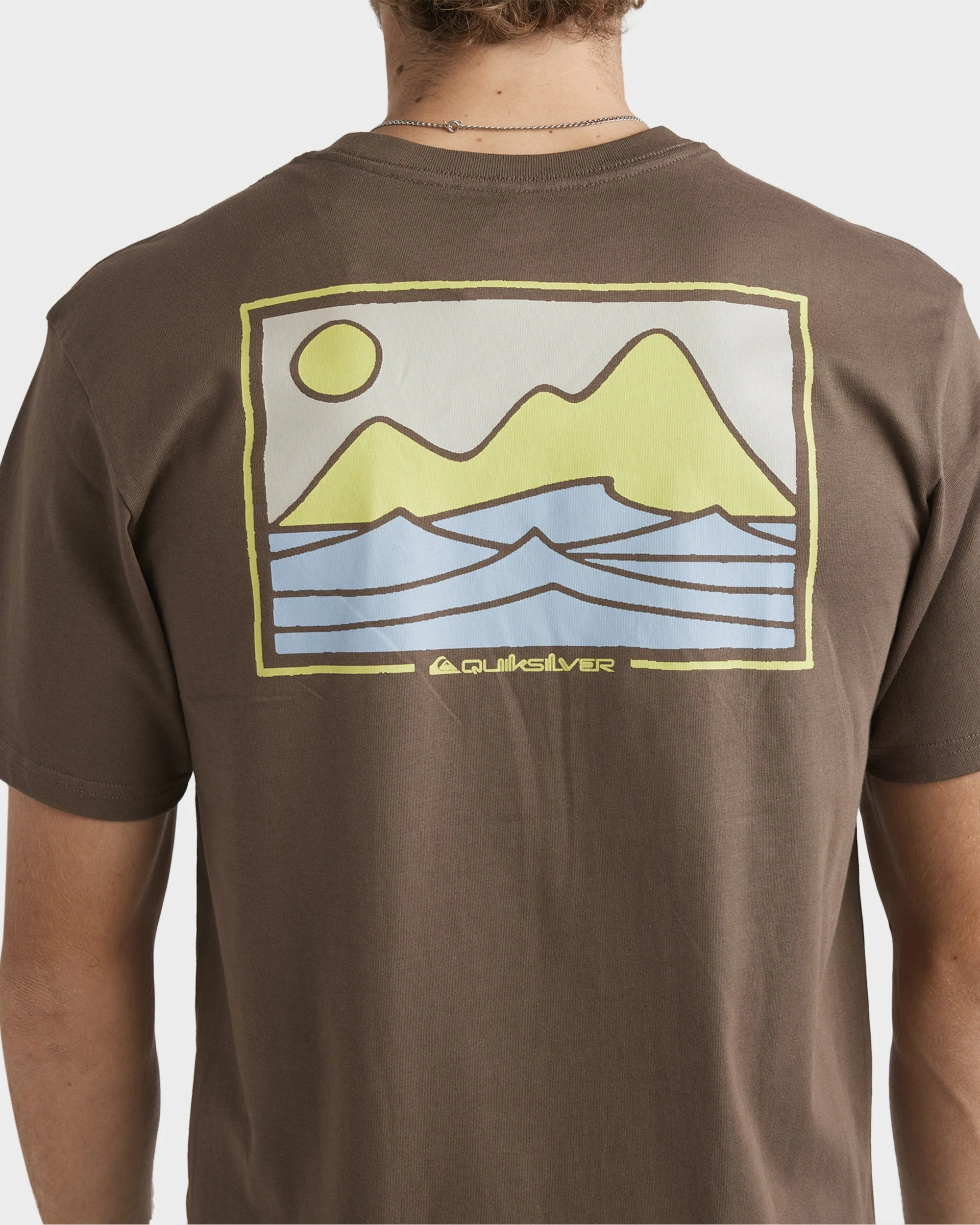 Mens Desert Swells T-Shirt - Image 4
