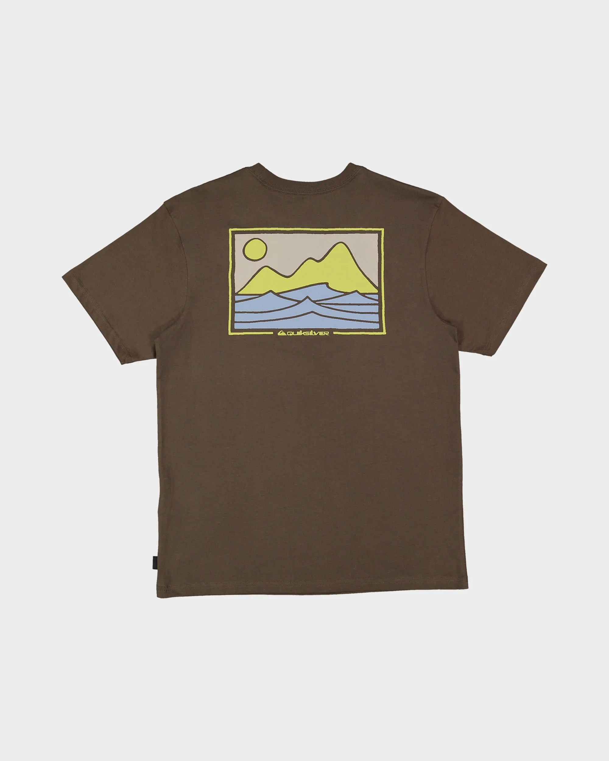 Mens Desert Swells T-Shirt - Image 6