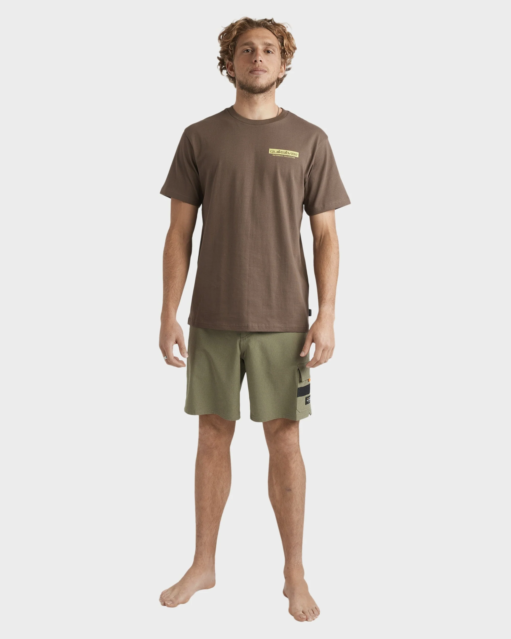 Mens Desert Swells T-Shirt - Image 7