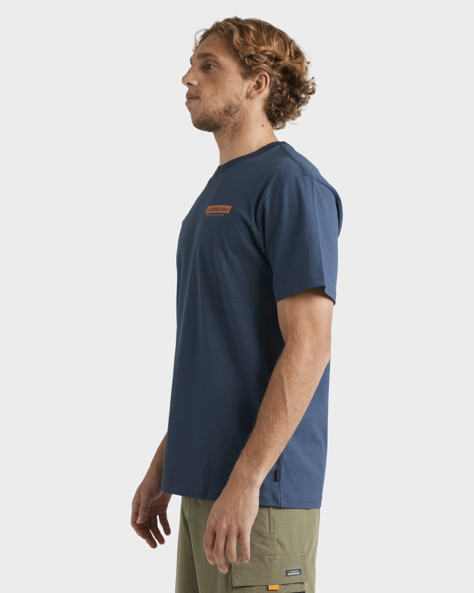 Mens Desert Swells T-Shirt - Image 3