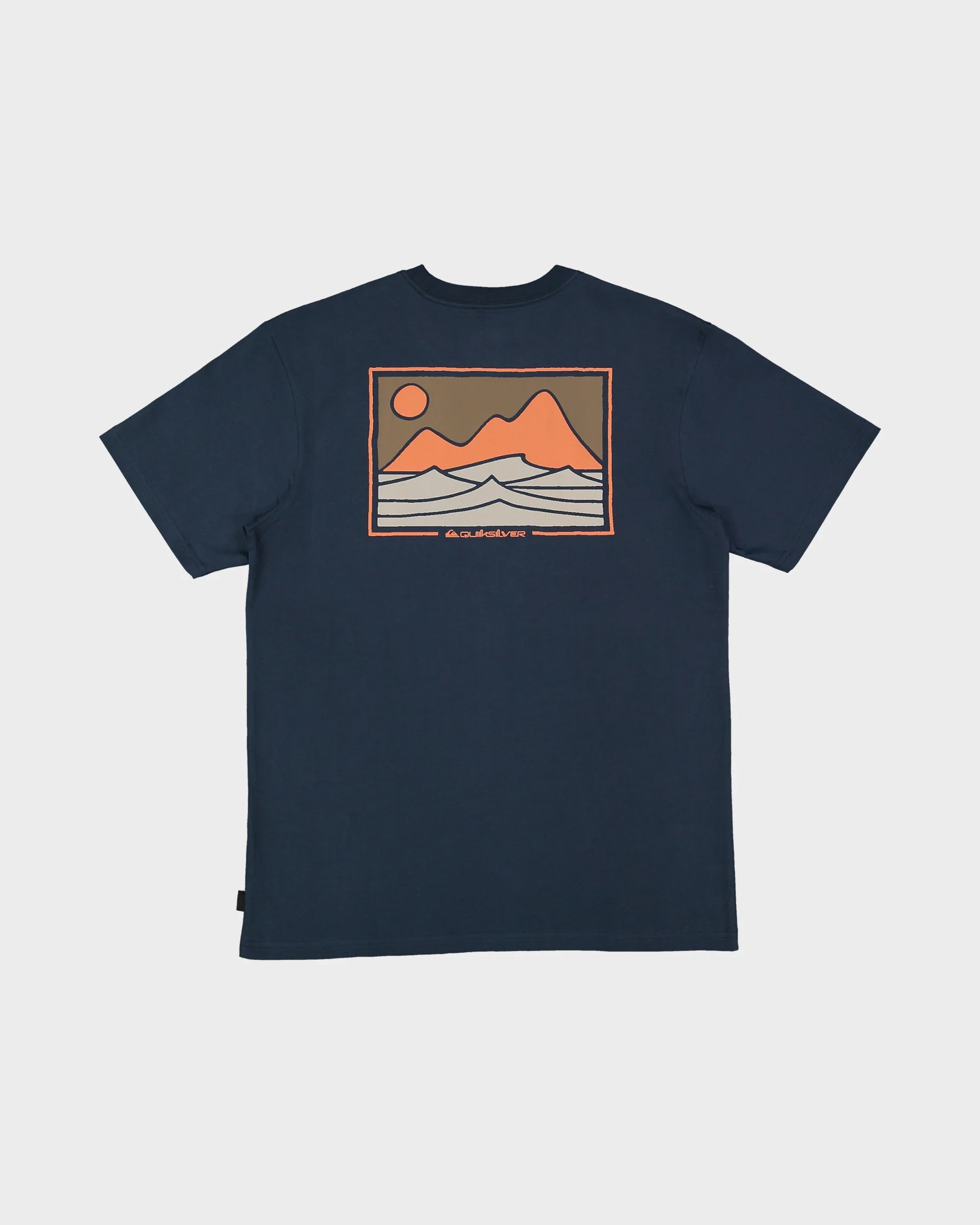 Mens Desert Swells T-Shirt - Image 6