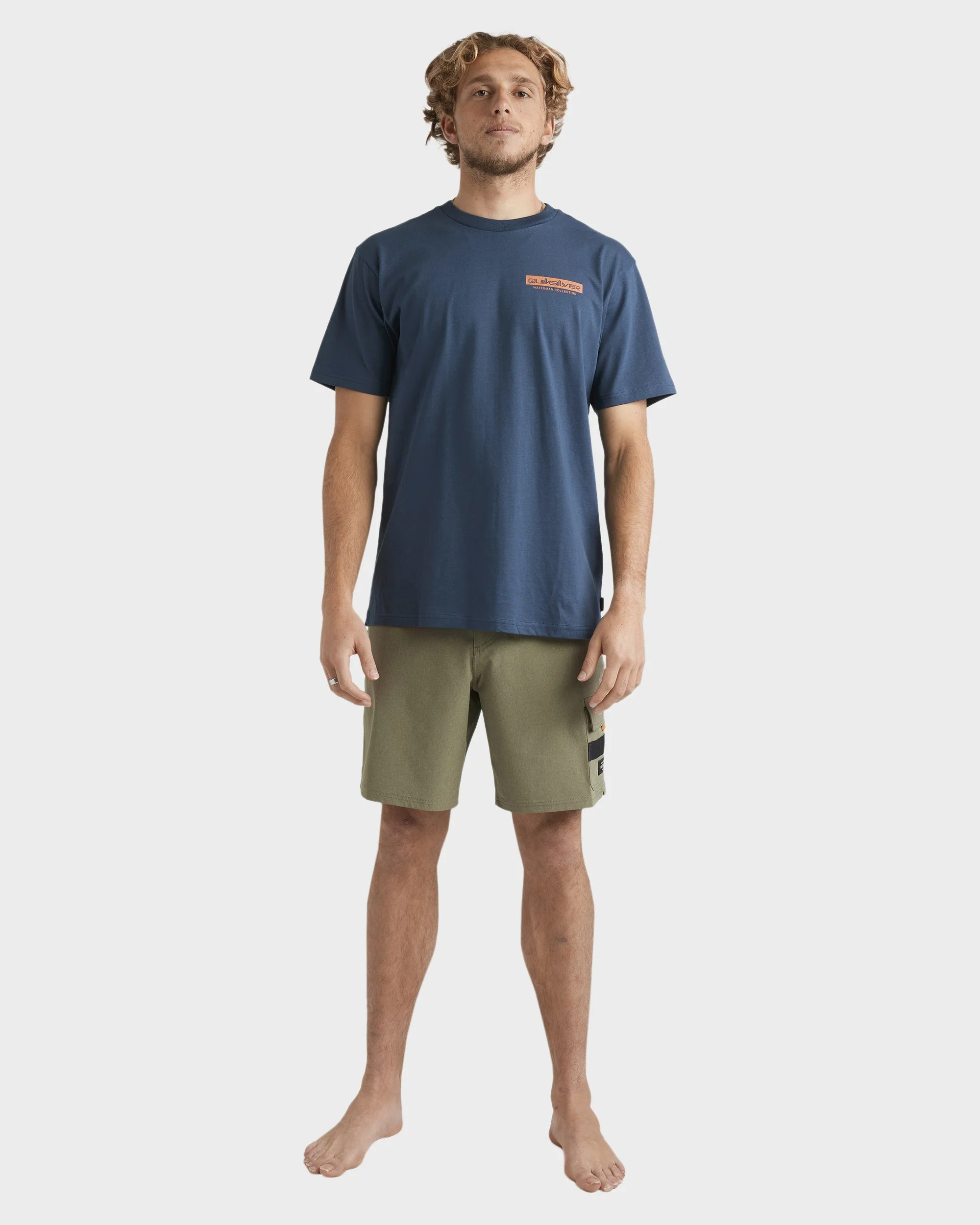 Mens Desert Swells T-Shirt - Image 7