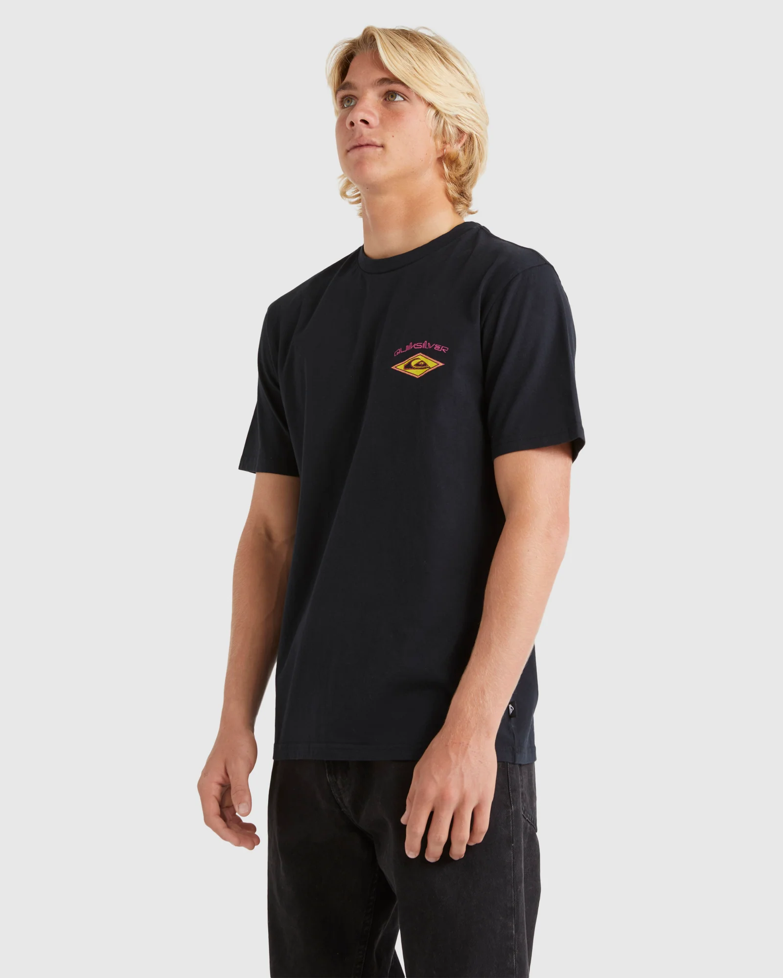Mens Diamond T-Shirt - Image 2