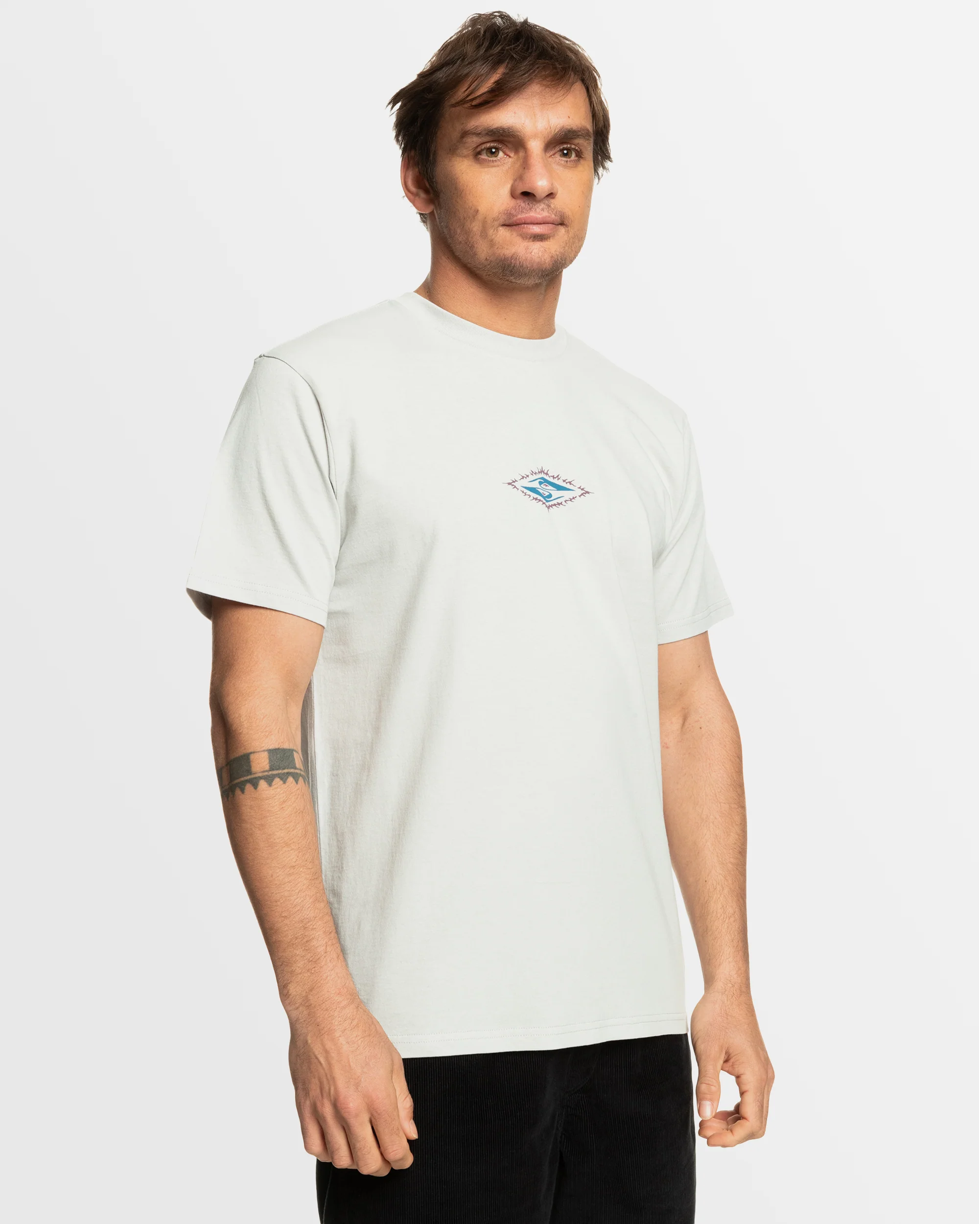 Mens Diamond Thorn T-Shirt - Image 2