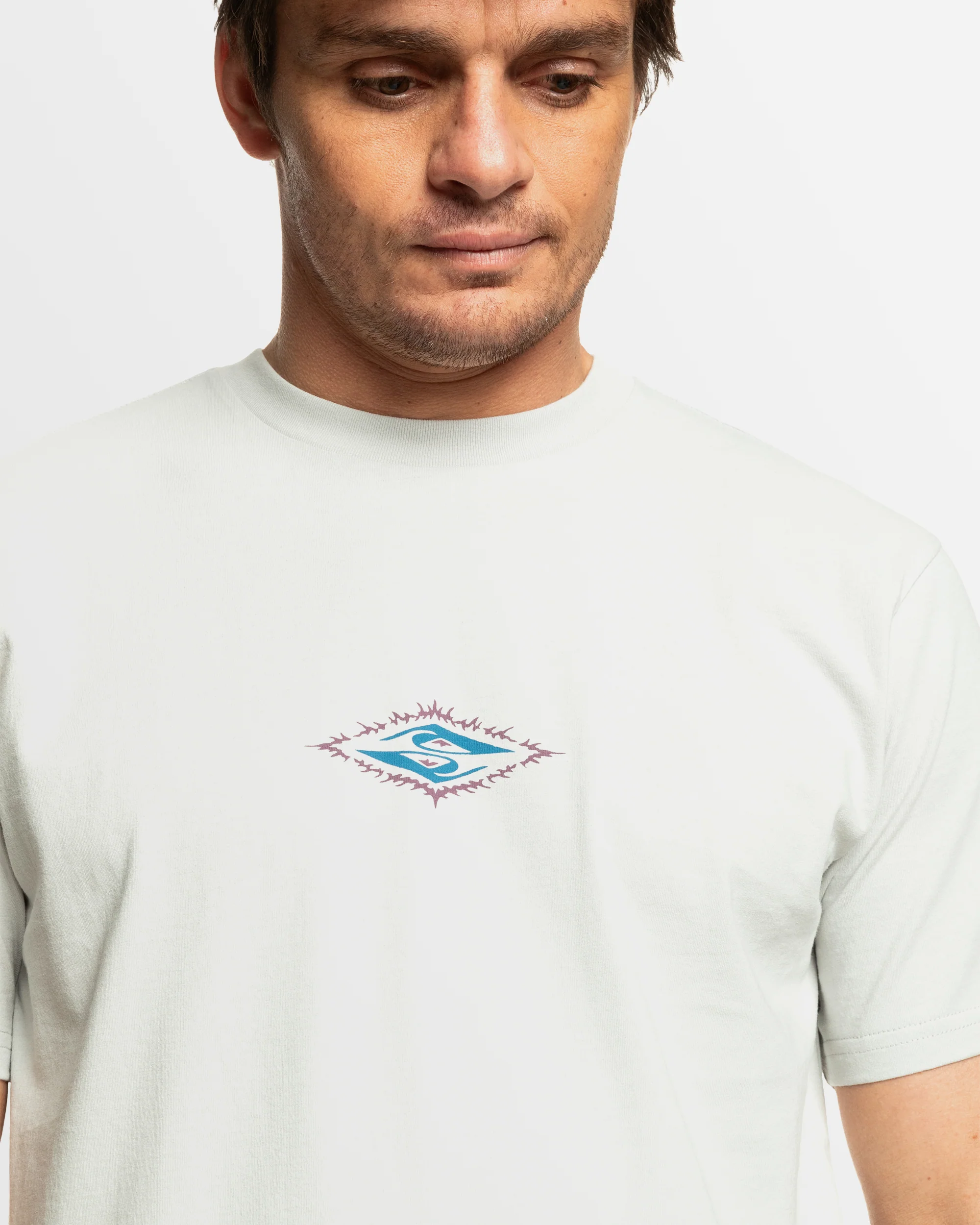 Mens Diamond Thorn T-Shirt - Image 3
