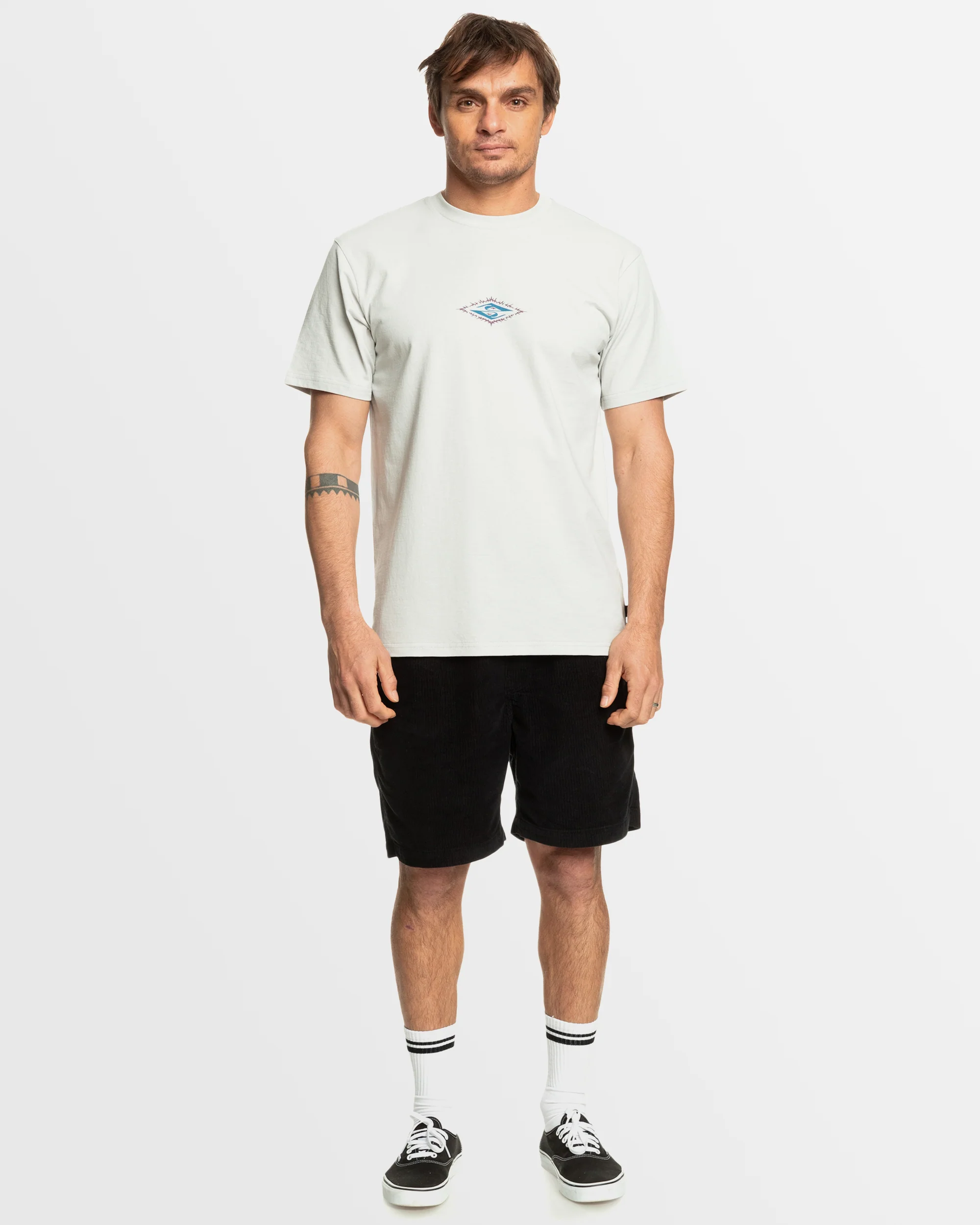 Mens Diamond Thorn T-Shirt - Image 4