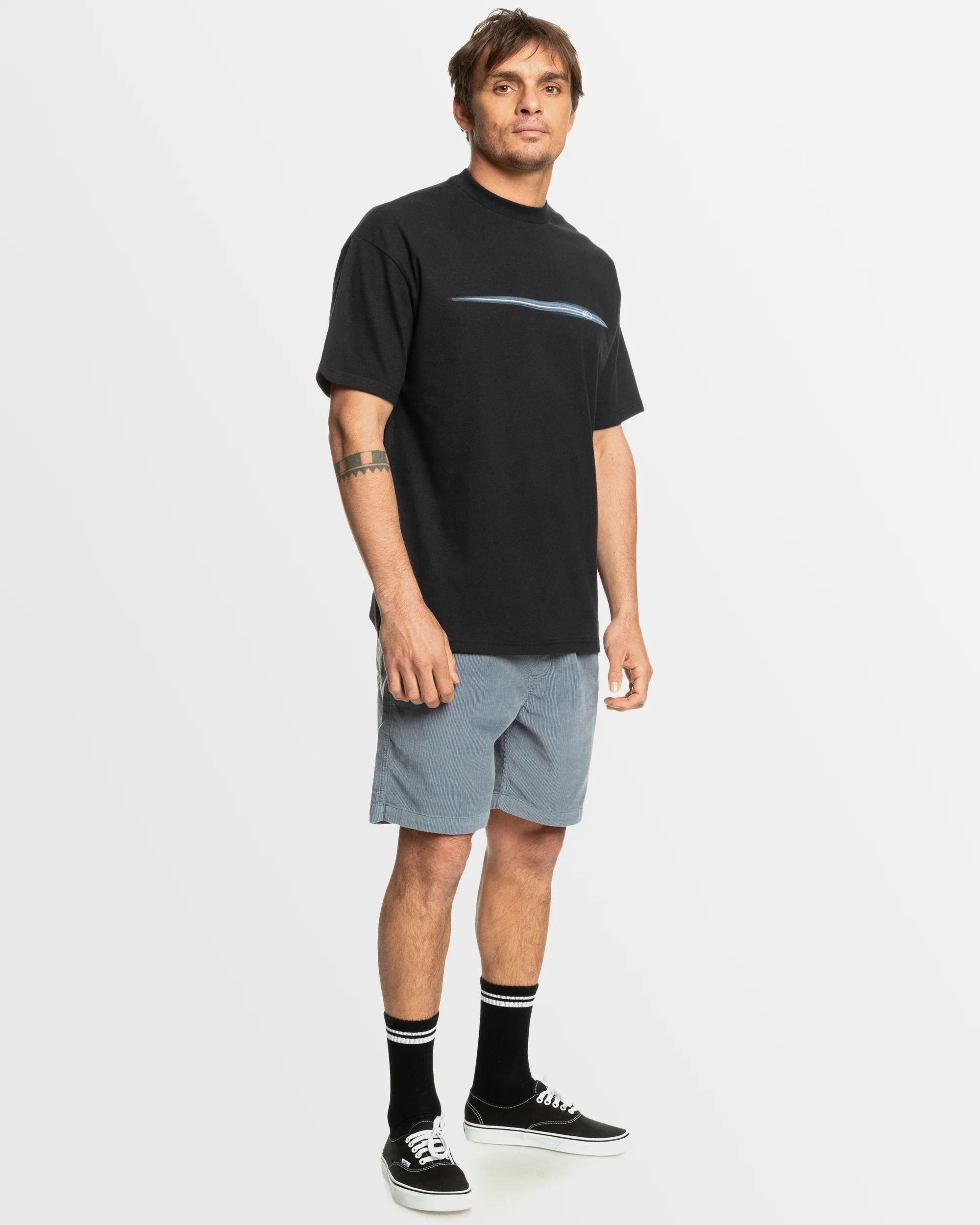 Mens Dimension T-Shirt - Image 3