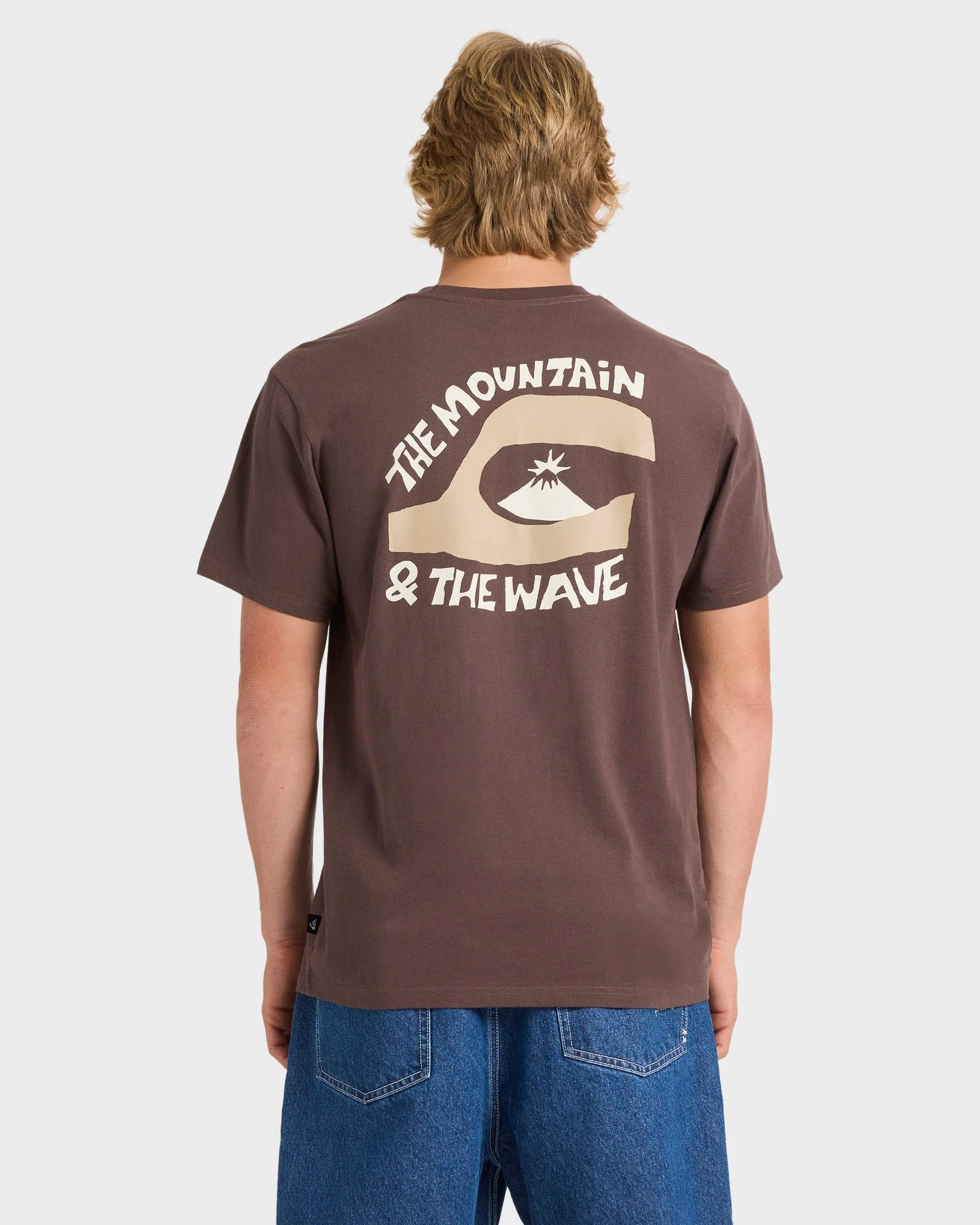 Mens Disconnect All T-Shirt - Image 2