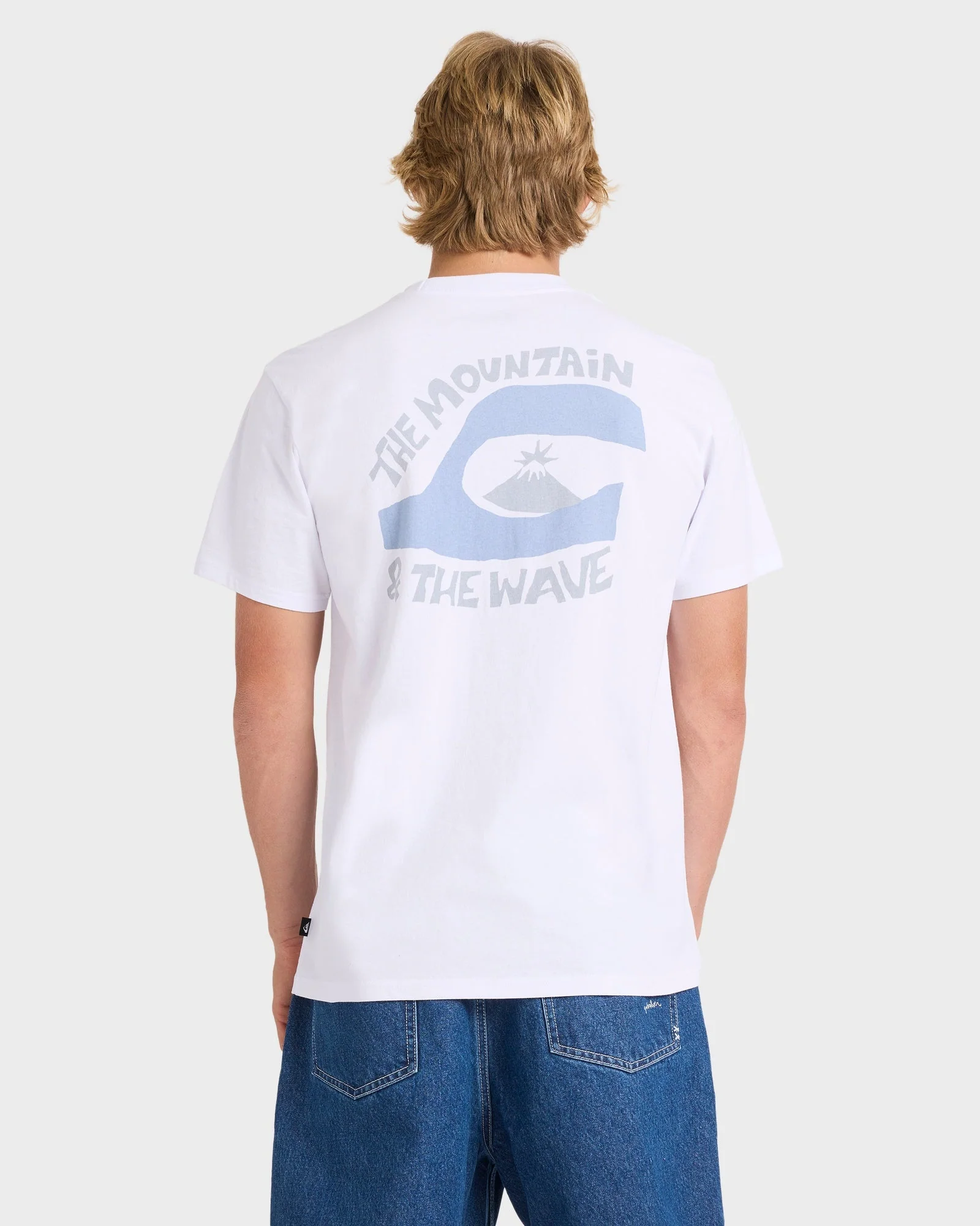 Mens Disconnect All T-Shirt - Image 2