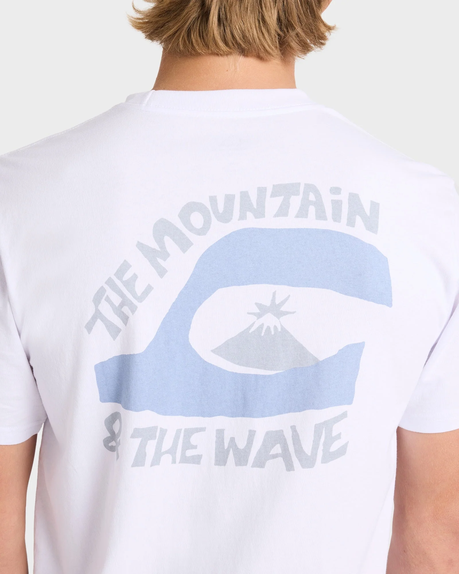 Mens Disconnect All T-Shirt - Image 4