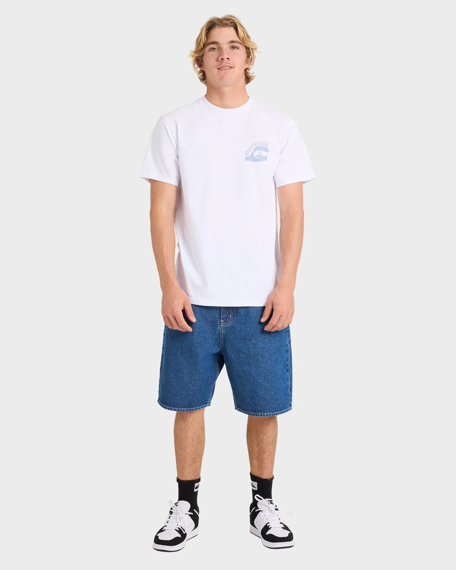 Mens Disconnect All T-Shirt - Image 5