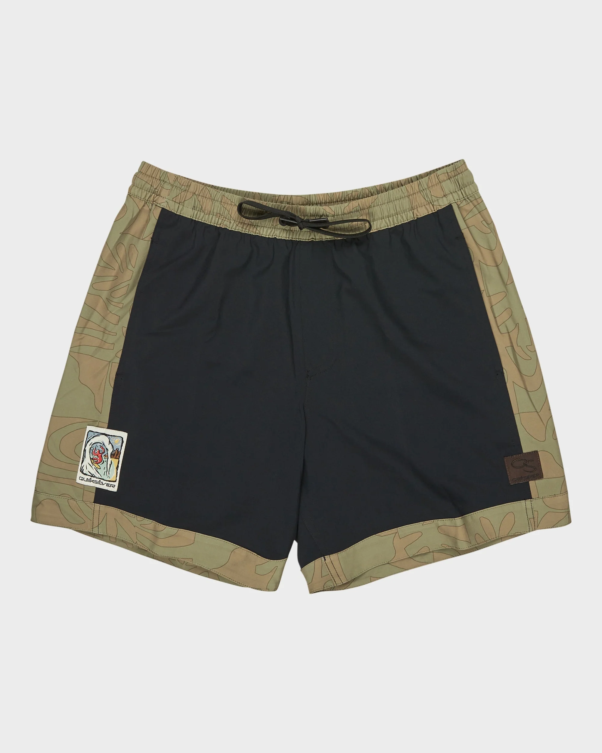 Mens Disconnect Volley 17" Swim Shorts - Image 6