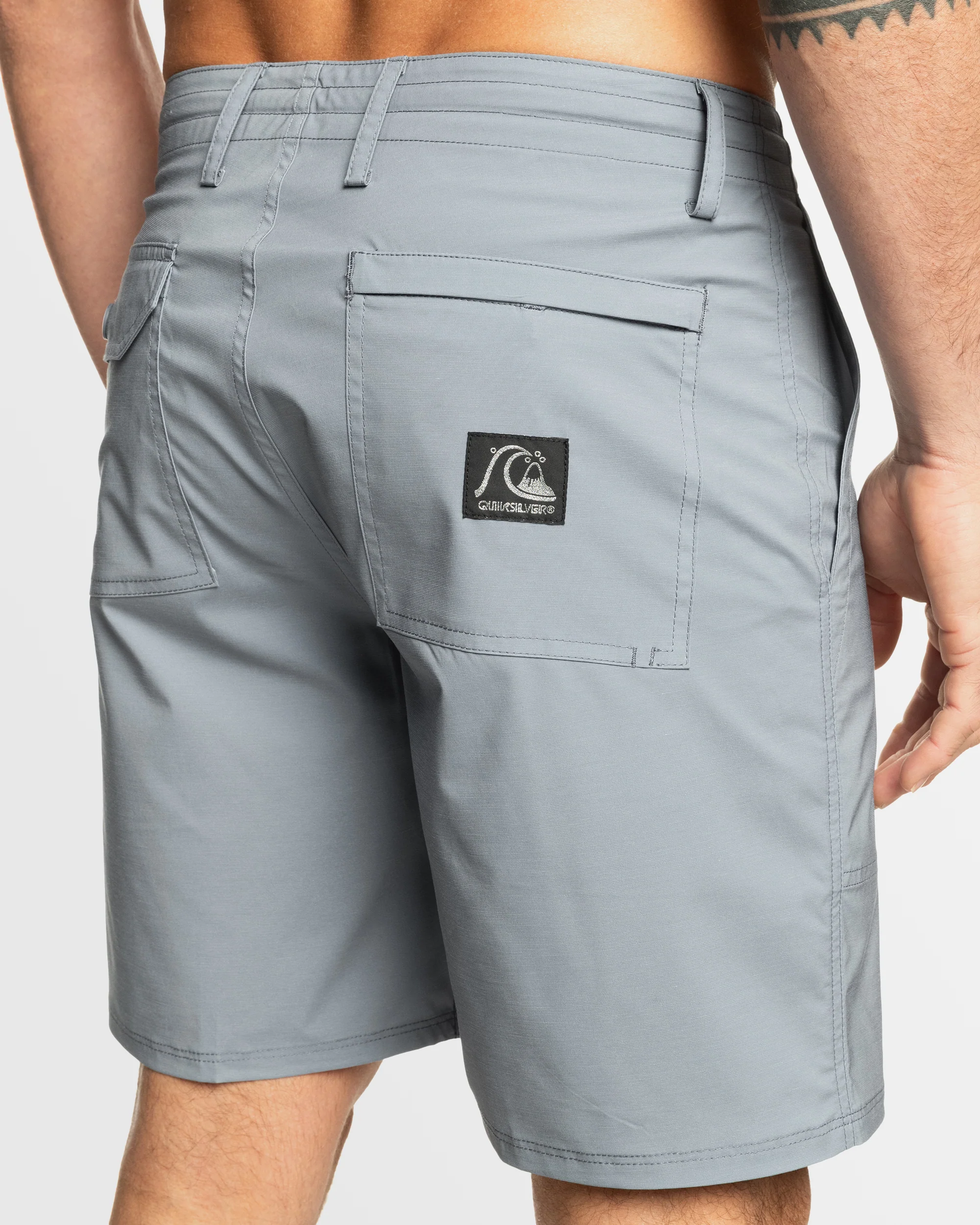 Mens DNA 18.5" Amphibian Boardshorts - Image 4