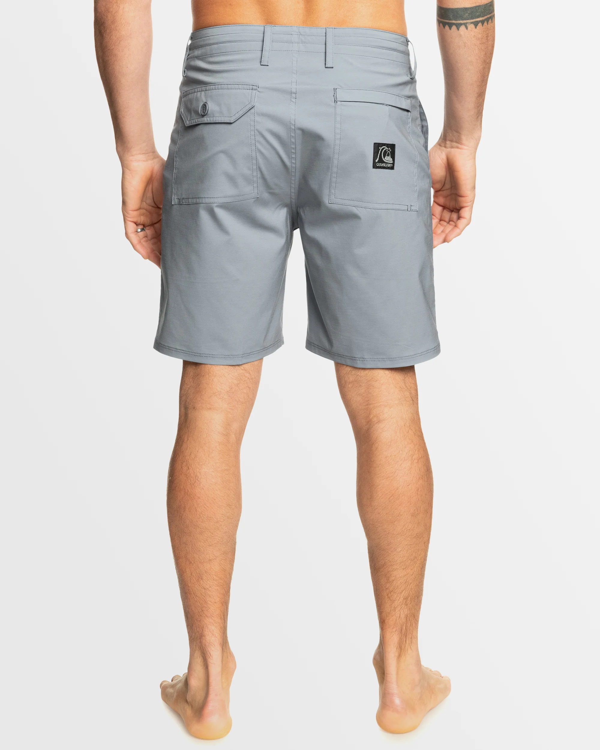 Mens DNA 18.5" Amphibian Boardshorts - Image 6