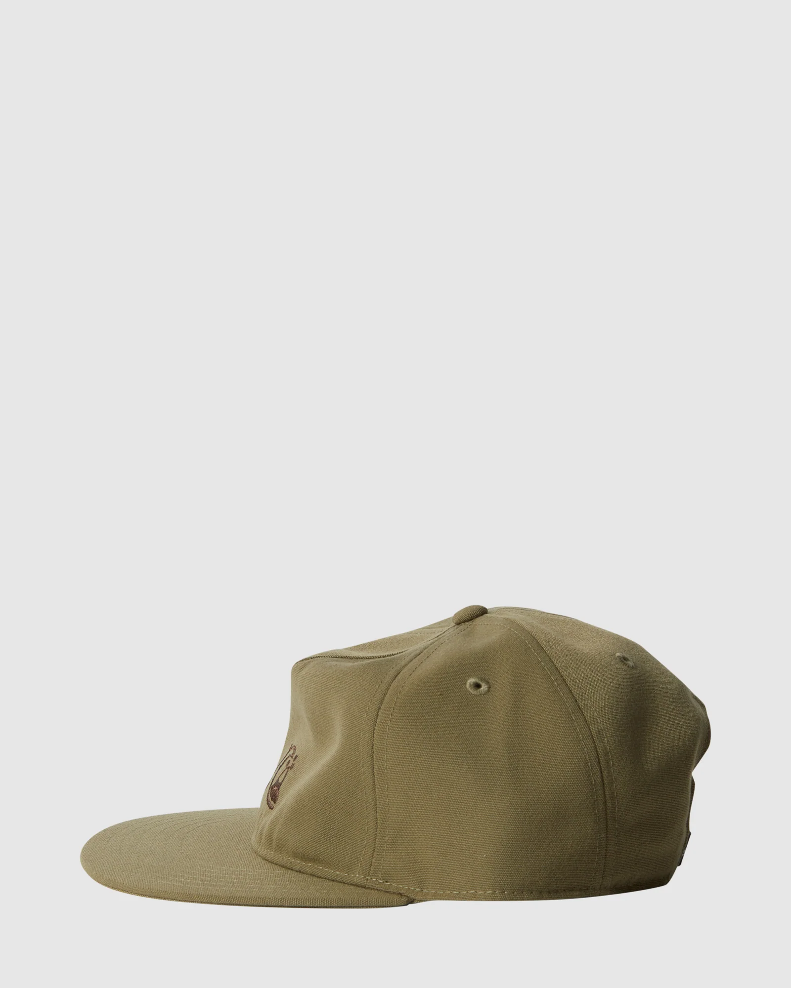 Mens DNA Bubble Snapback Cap - Image 3