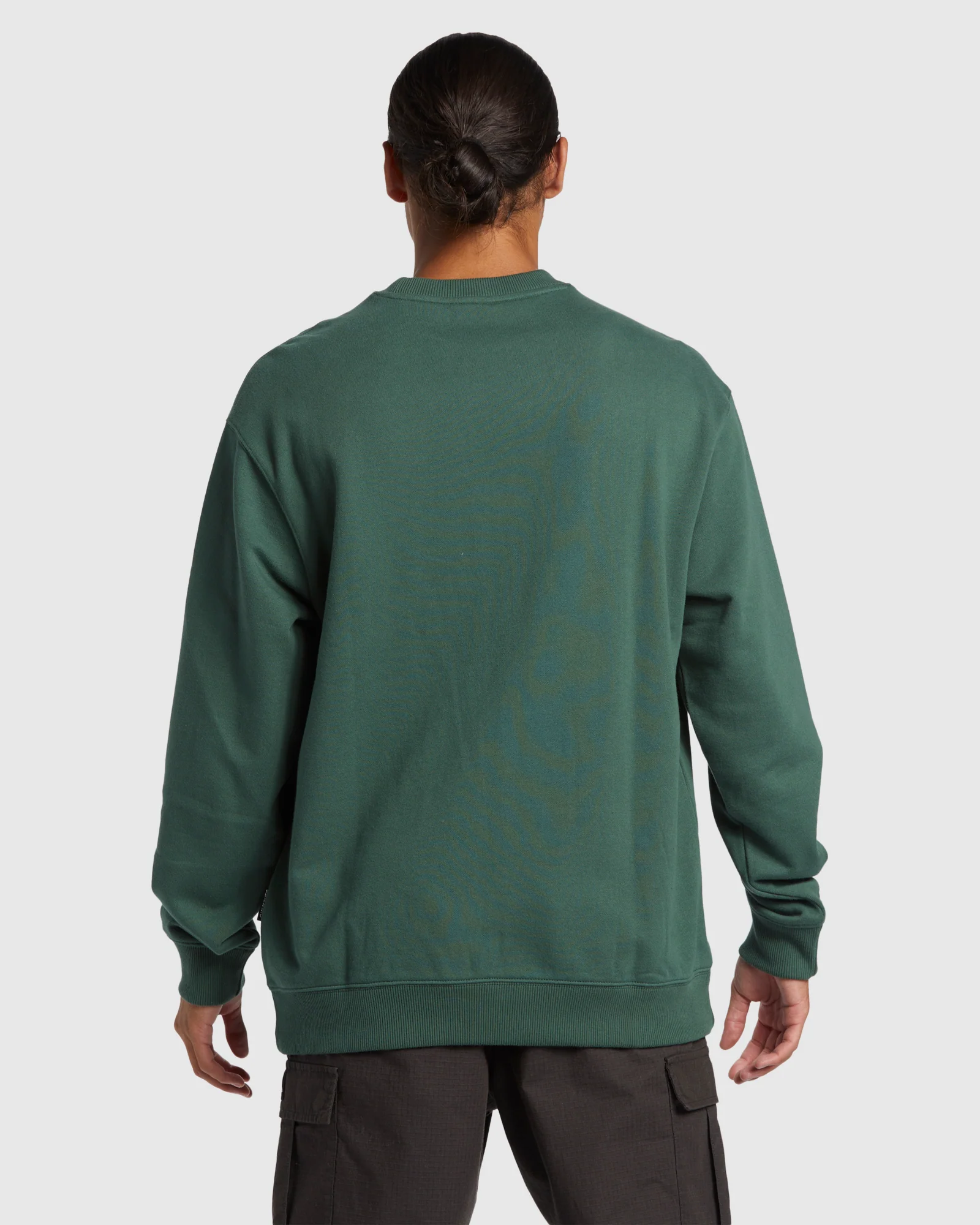 Mens DNA Bubble Logo Pullover Sweatshirt - Image 3