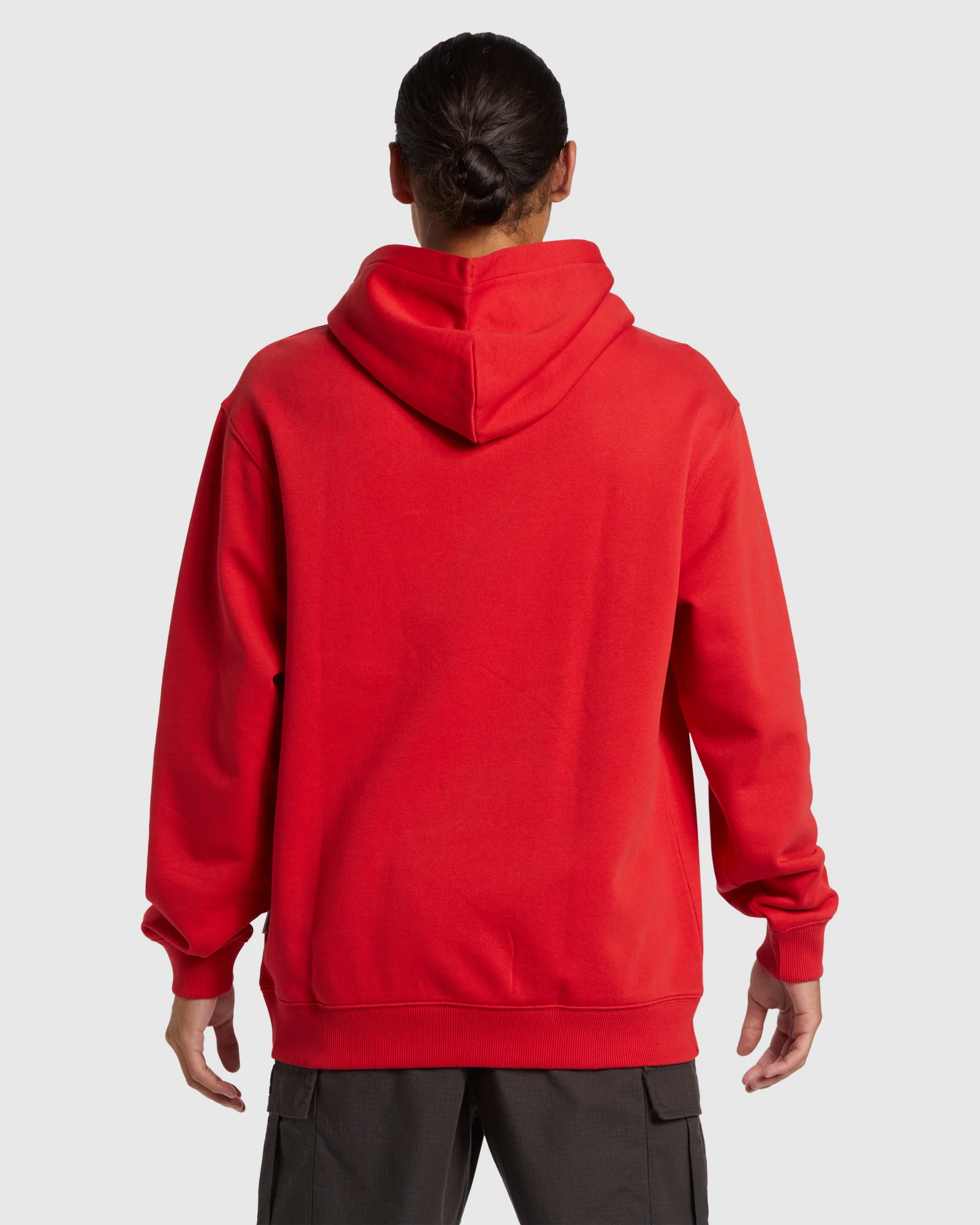 Mens DNA Bubble Logo Pullover Hoodie - Image 3