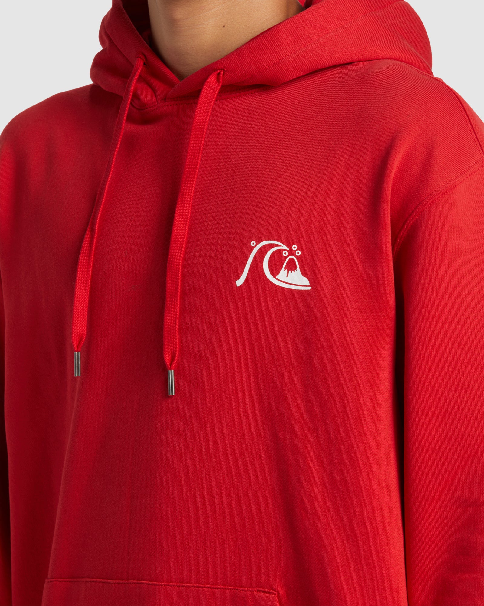 Mens DNA Bubble Logo Pullover Hoodie - Image 4