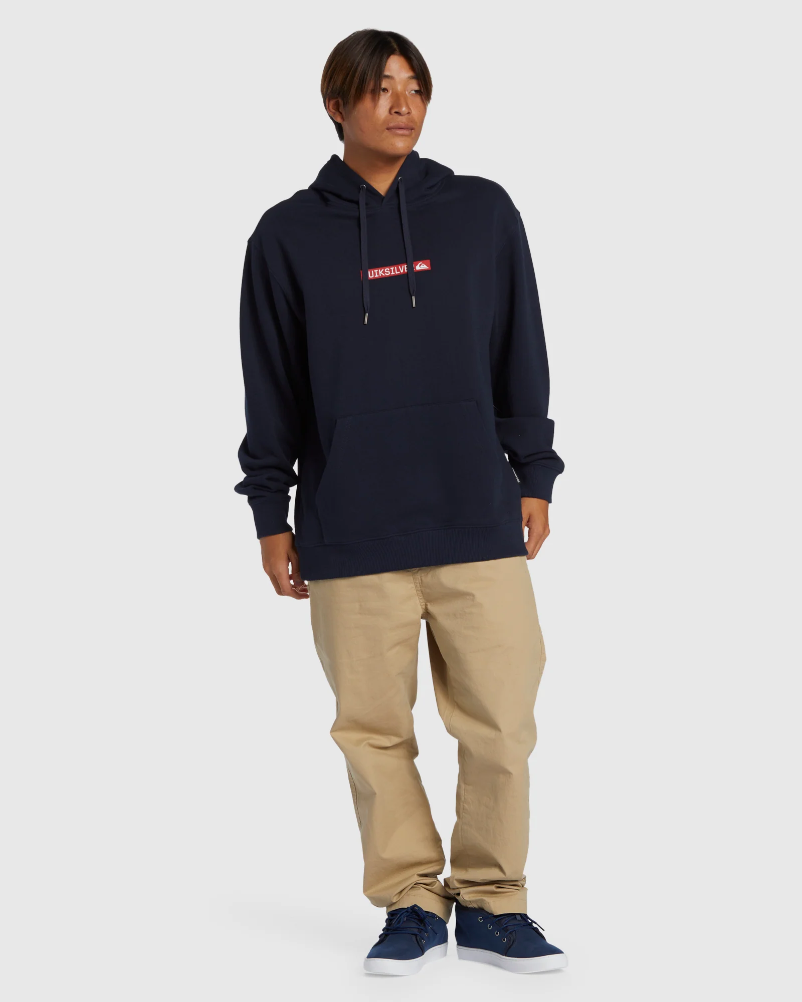 Mens Dna Clicker Pullover Hoodie - Image 5
