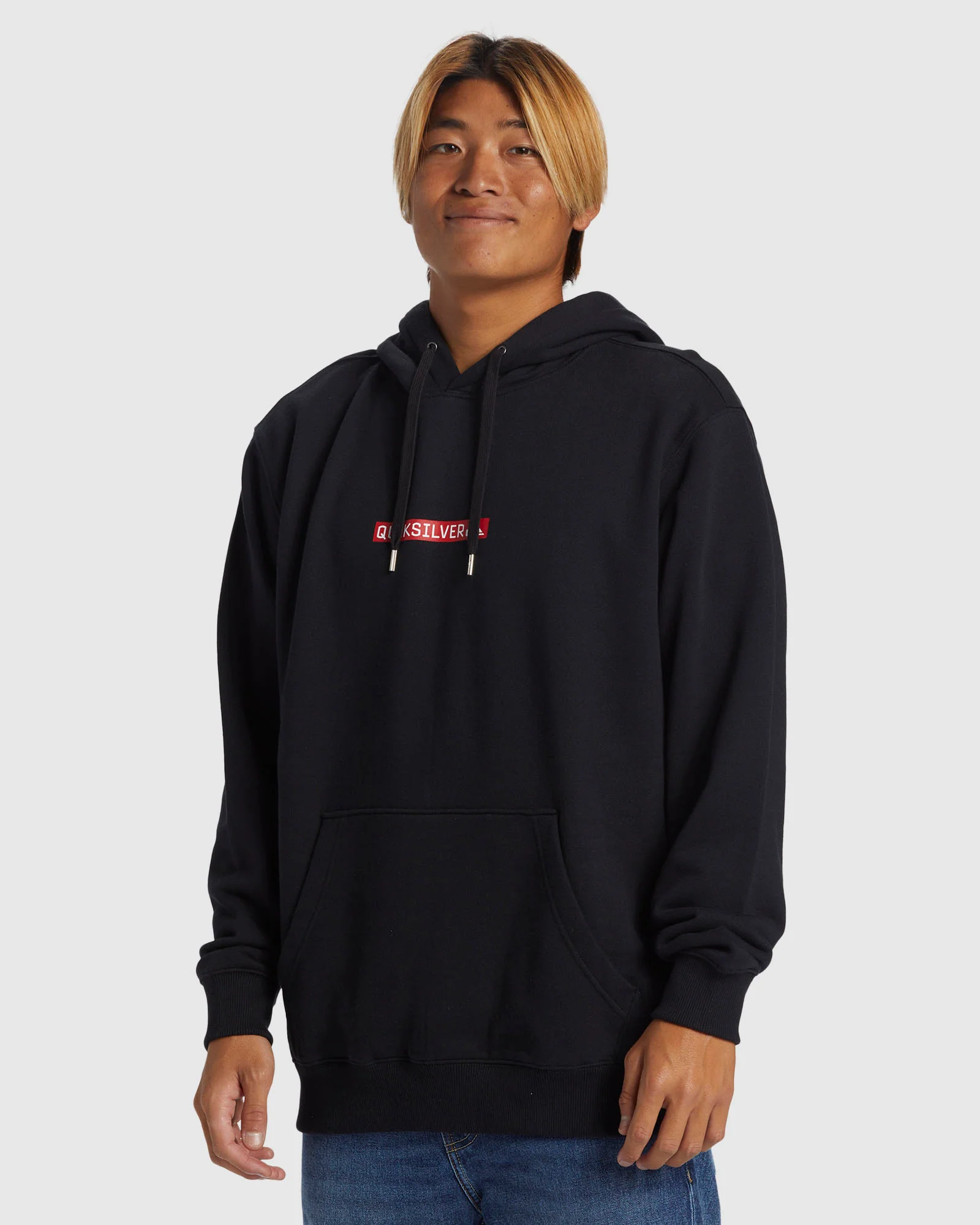 Mens DNA Clicker Pullover Hoodie - Image 2