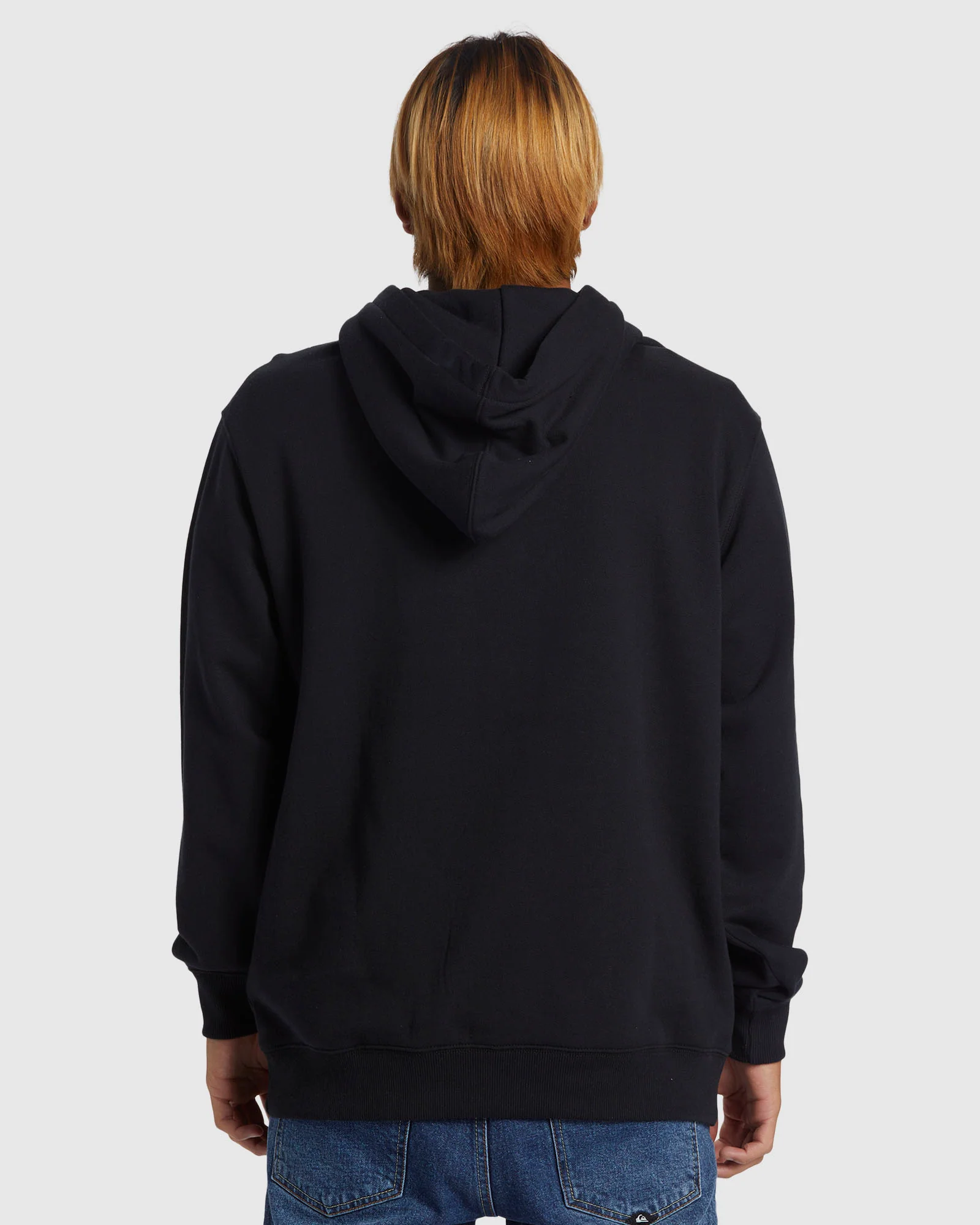 Mens DNA Clicker Pullover Hoodie - Image 3