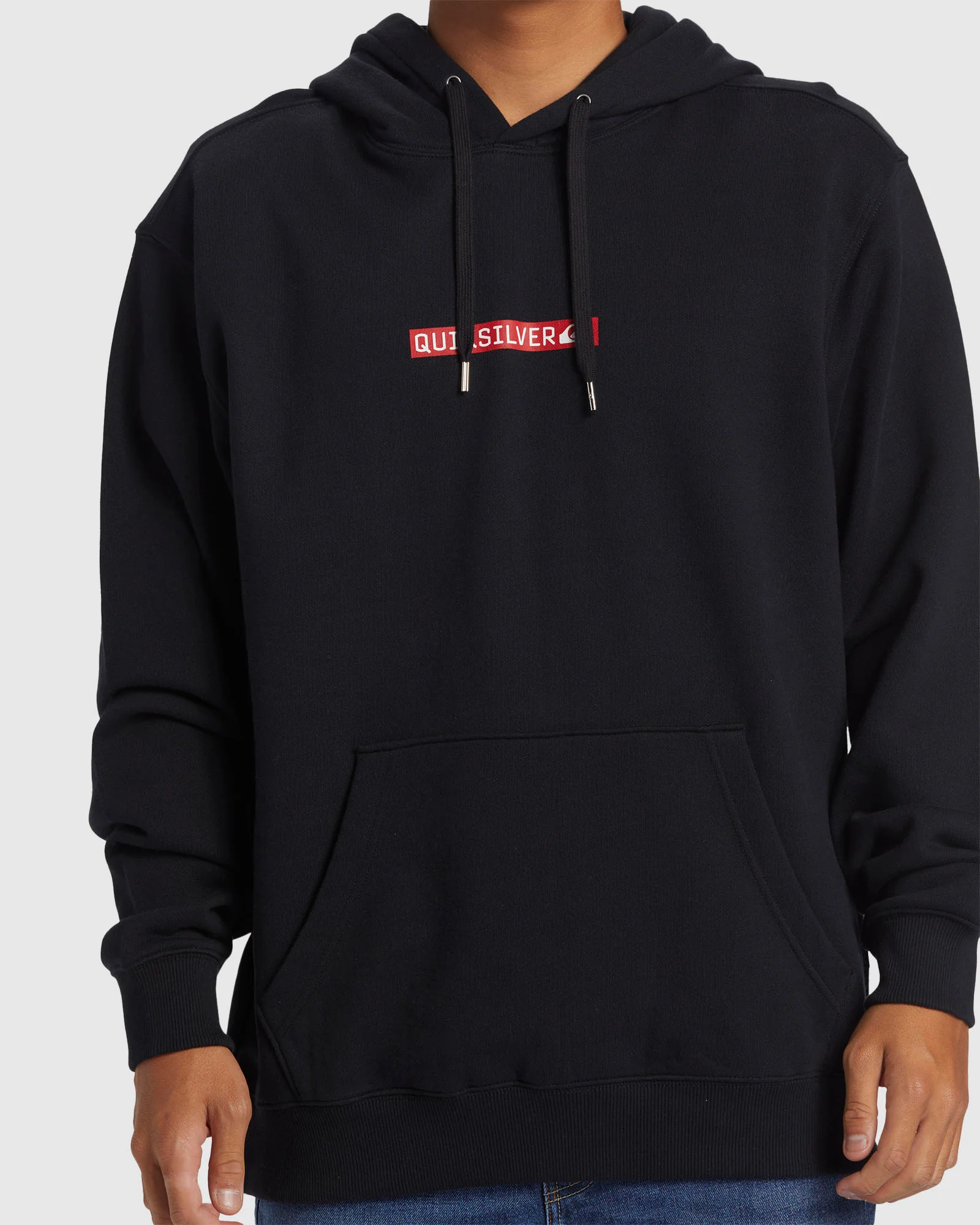 Mens DNA Clicker Pullover Hoodie - Image 4