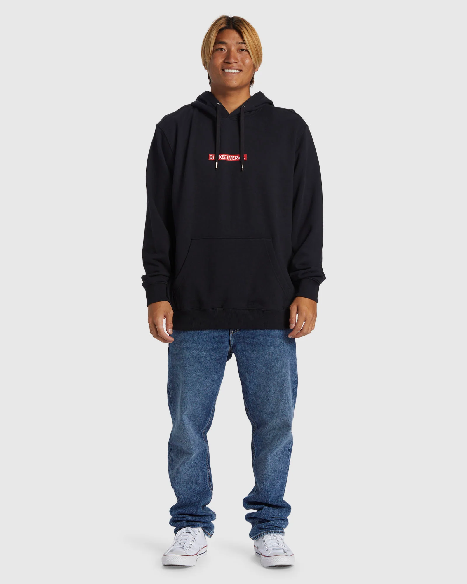 Mens DNA Clicker Pullover Hoodie - Image 5