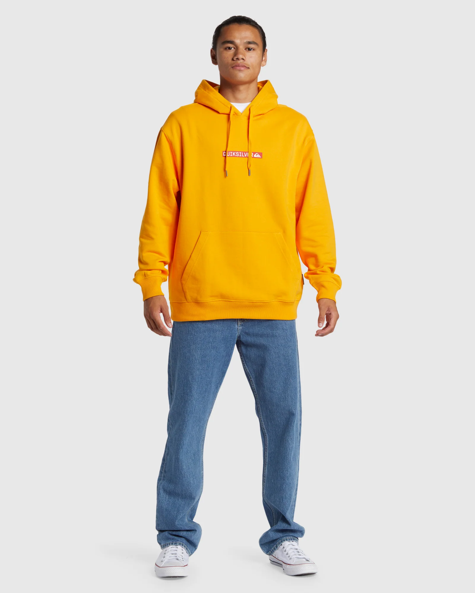 Mens DNA Clicker Pullover Hoodie - Image 5