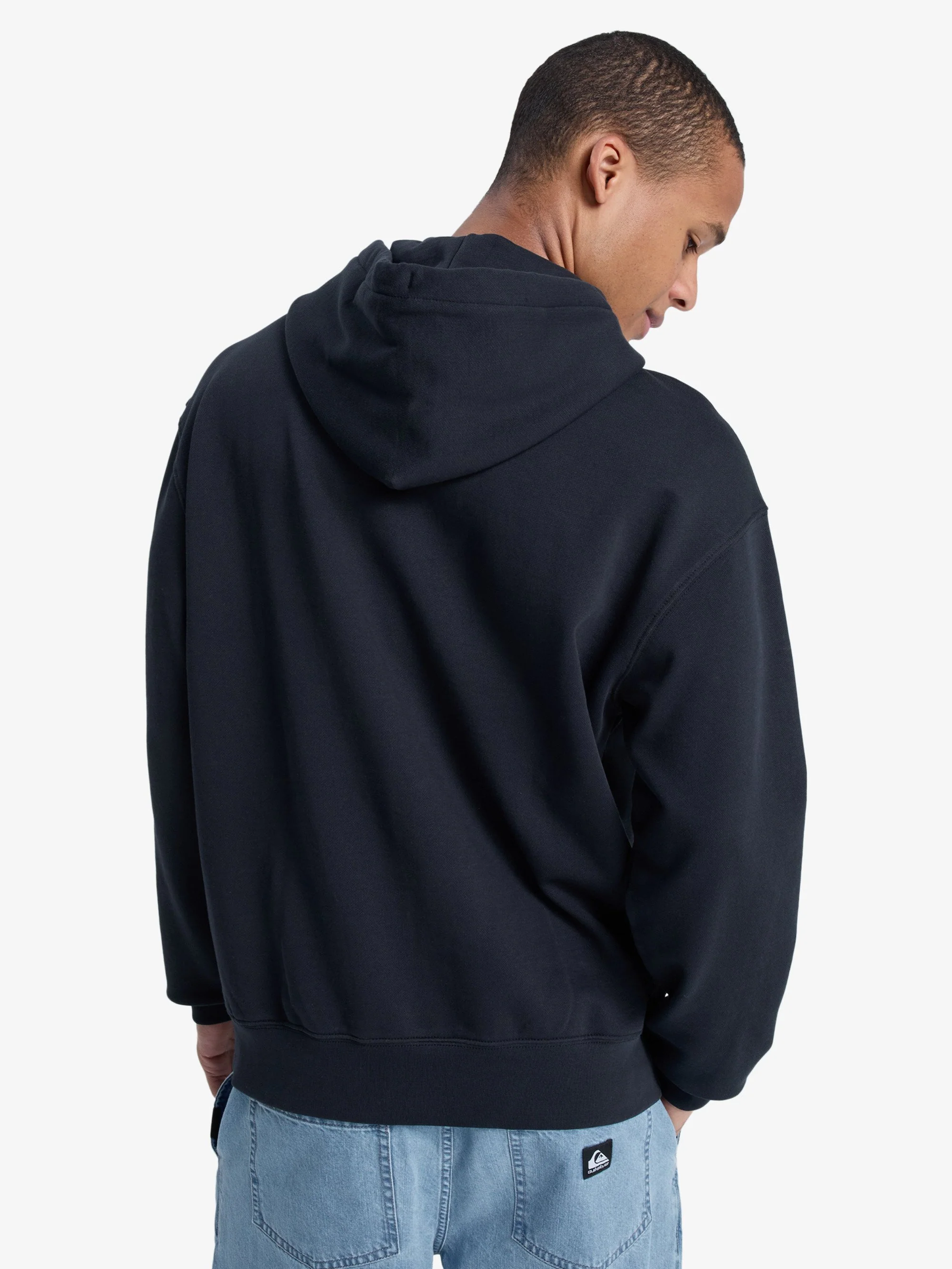 Mens DNA Clicker Pullover Hoodie - Image 3