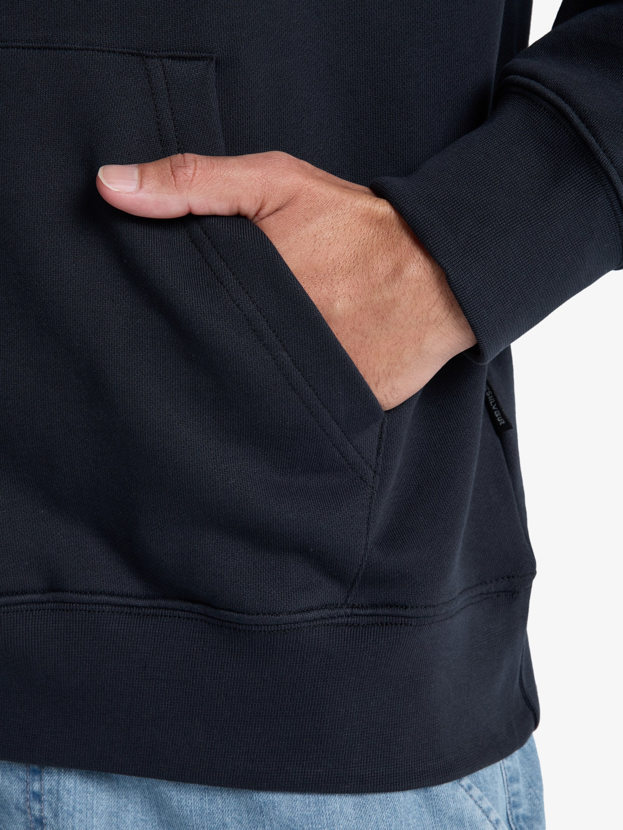 Mens DNA Clicker Pullover Hoodie - Image 5