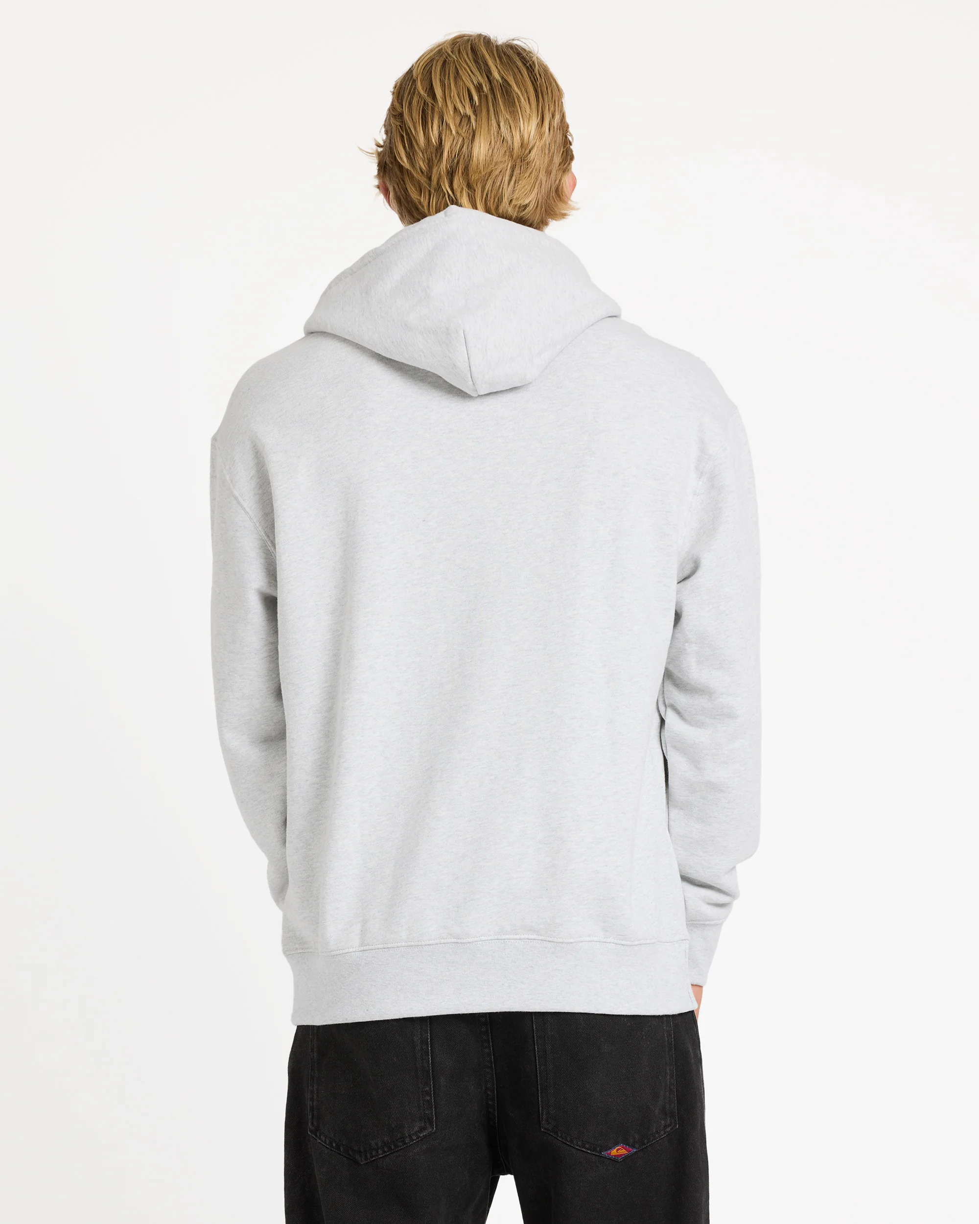 Mens DNA Clicker Pullover Hoodie - Image 3